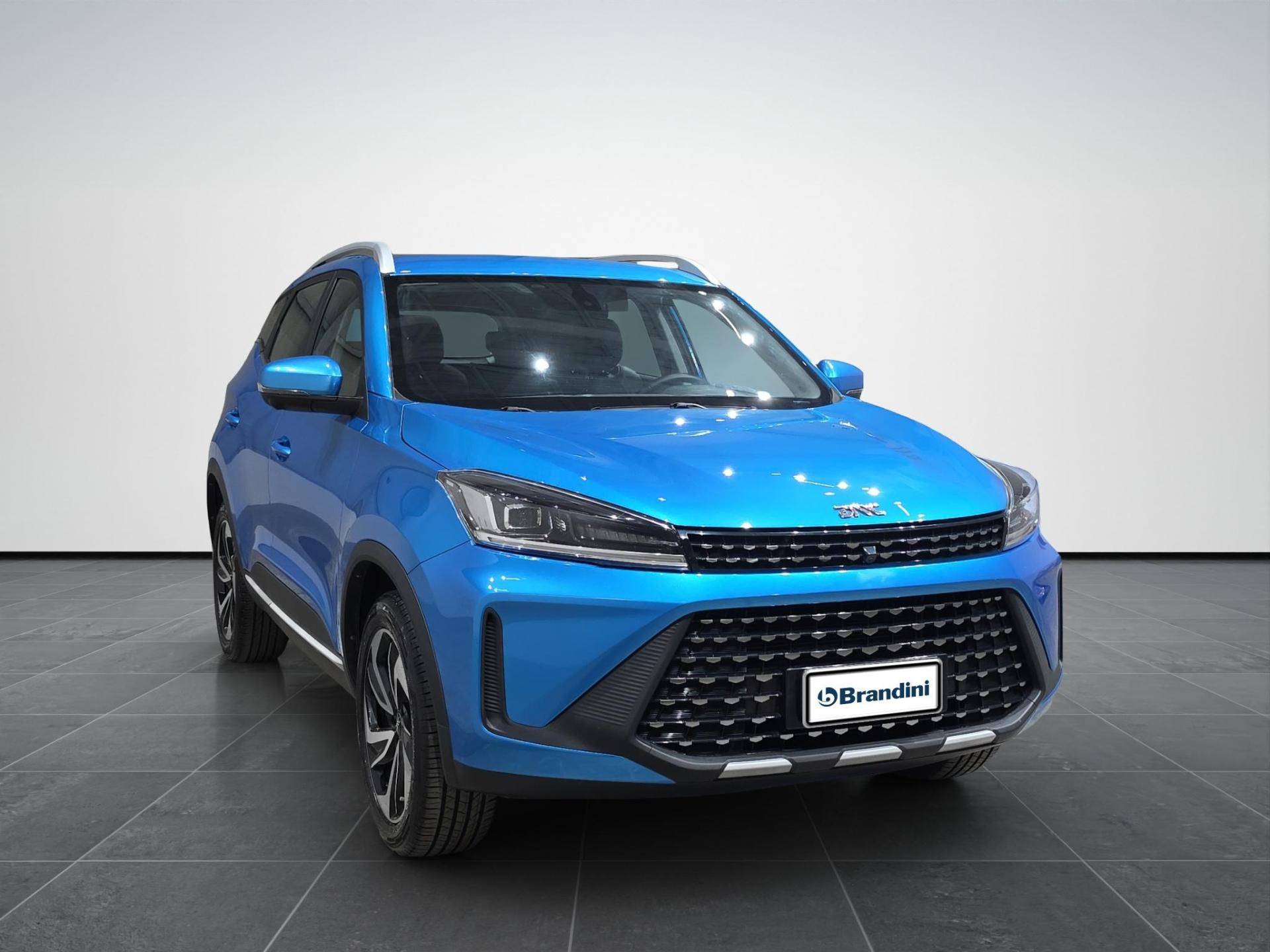EMC Wave 3  1.5t cvt gpl usata in pronta consegna - Brandini