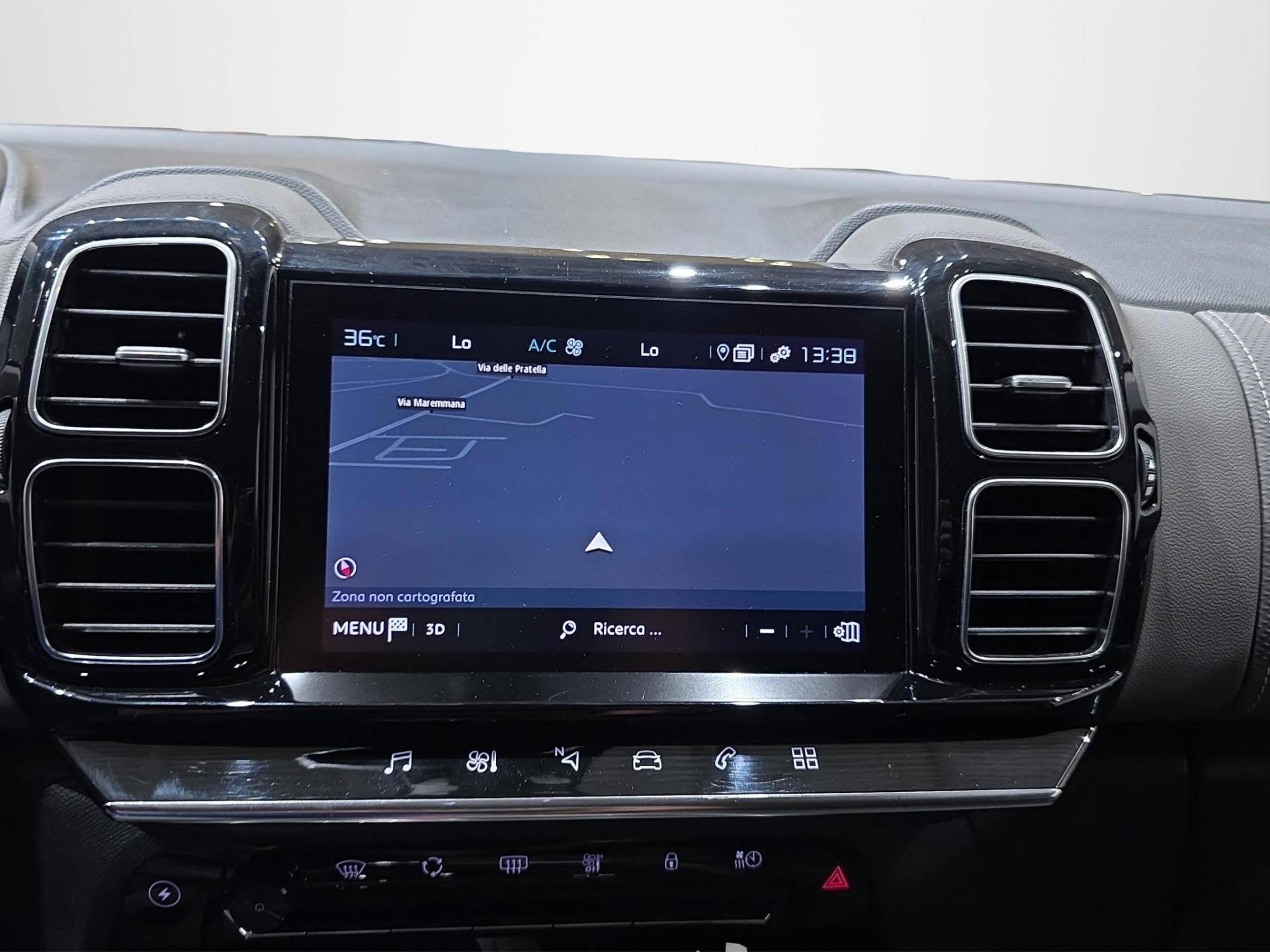 CITROEN C5 Aircross C5 Aircross 1.6 hybrid Shine 225 e-eat8 usata in pronta consegna - Brandini