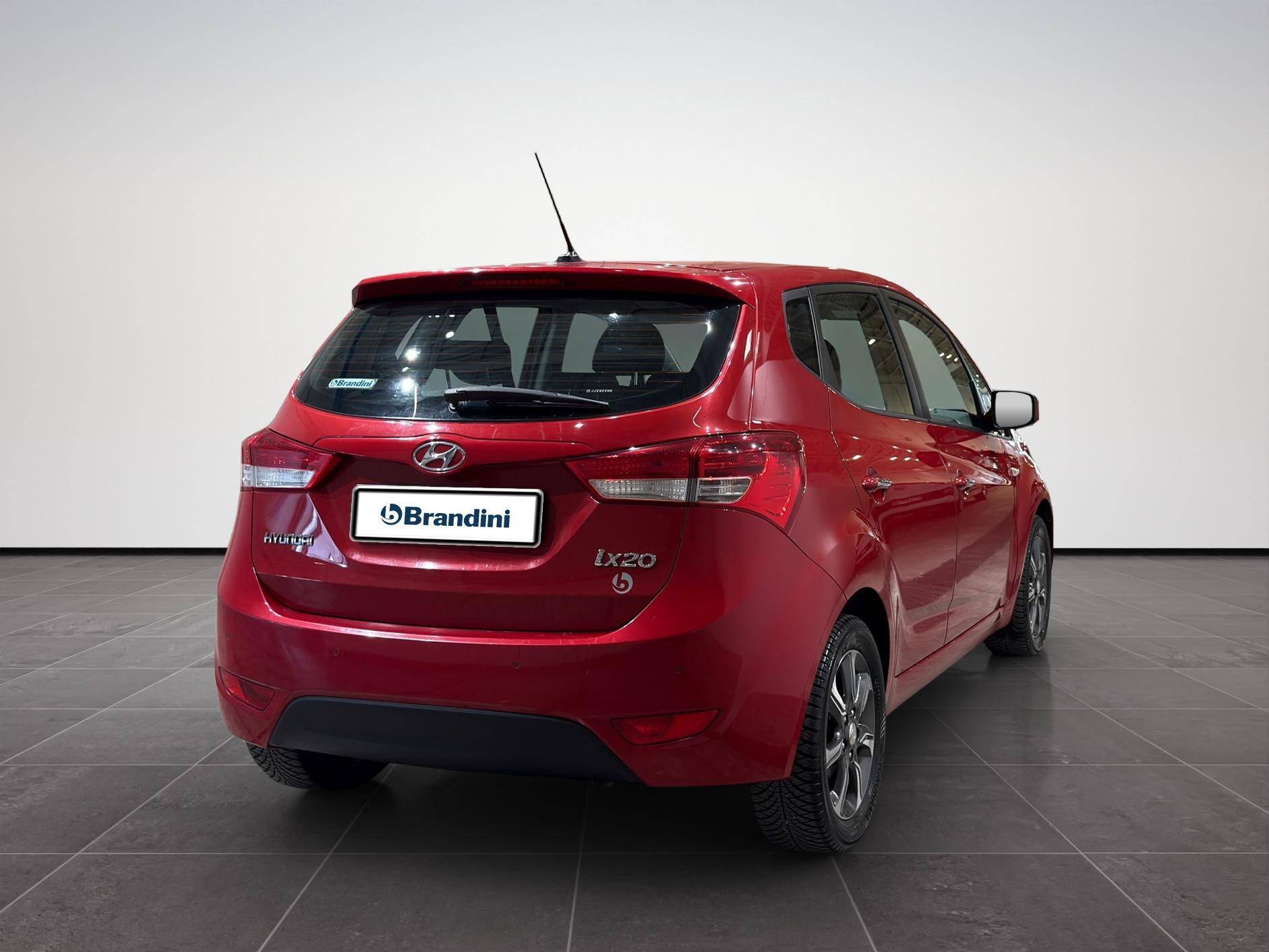 HYUNDAI ix20 ix20 1.4 App Mode my18 usata in pronta consegna - Brandini