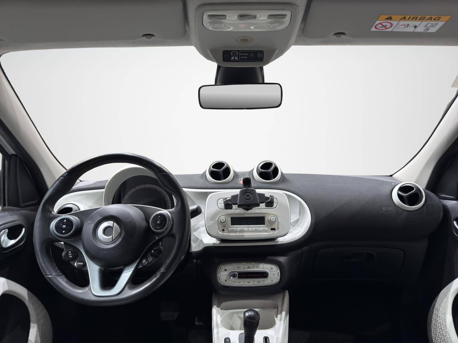 Auto Venduta - SMART Forfour Forfour 1.0 Passion 71cv twinamic usata in pronta consegna - Brandini