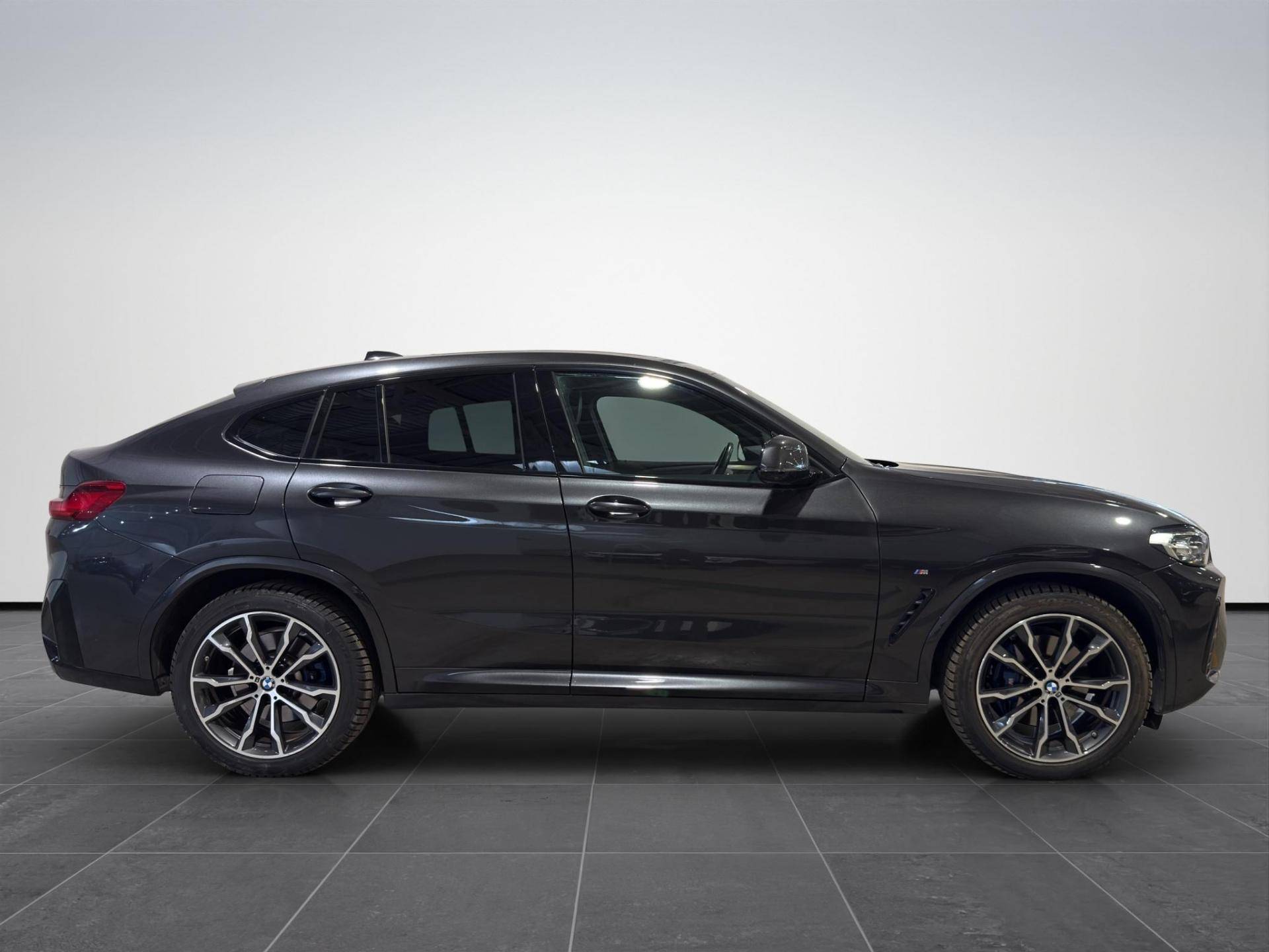 BMW X4 X4 xdrive20d mhev 48V Msport auto usata in pronta consegna - Brandini