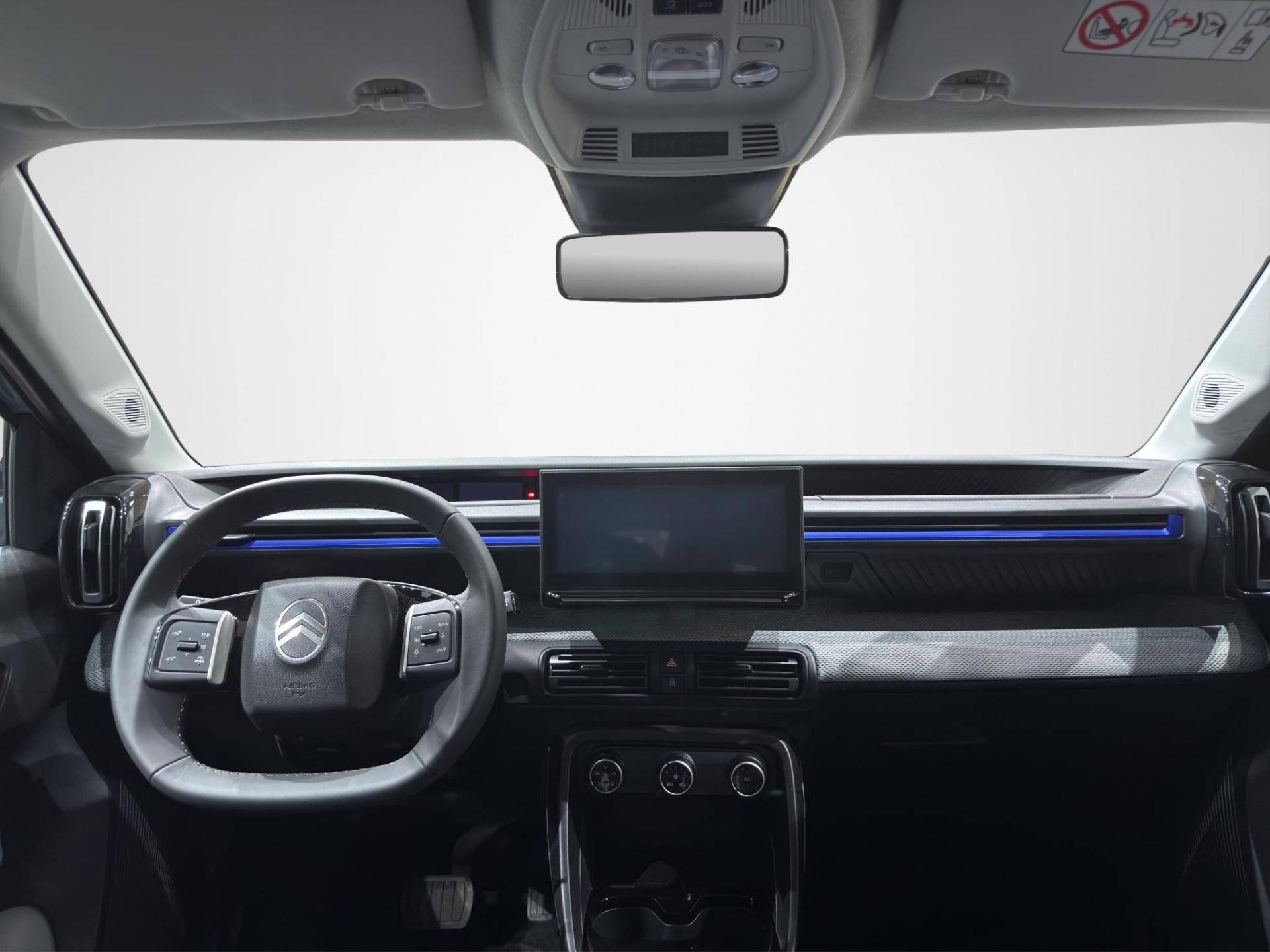 CITROEN C3 C3 1.2 hybrid Plus 100cv e-dct usata in pronta consegna - Brandini