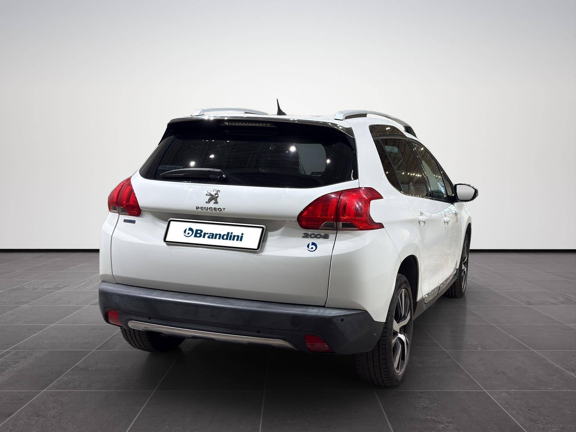 PEUGEOT 2008 2008 1.6 bluehdi Allure 100cv usata in pronta consegna - Brandini