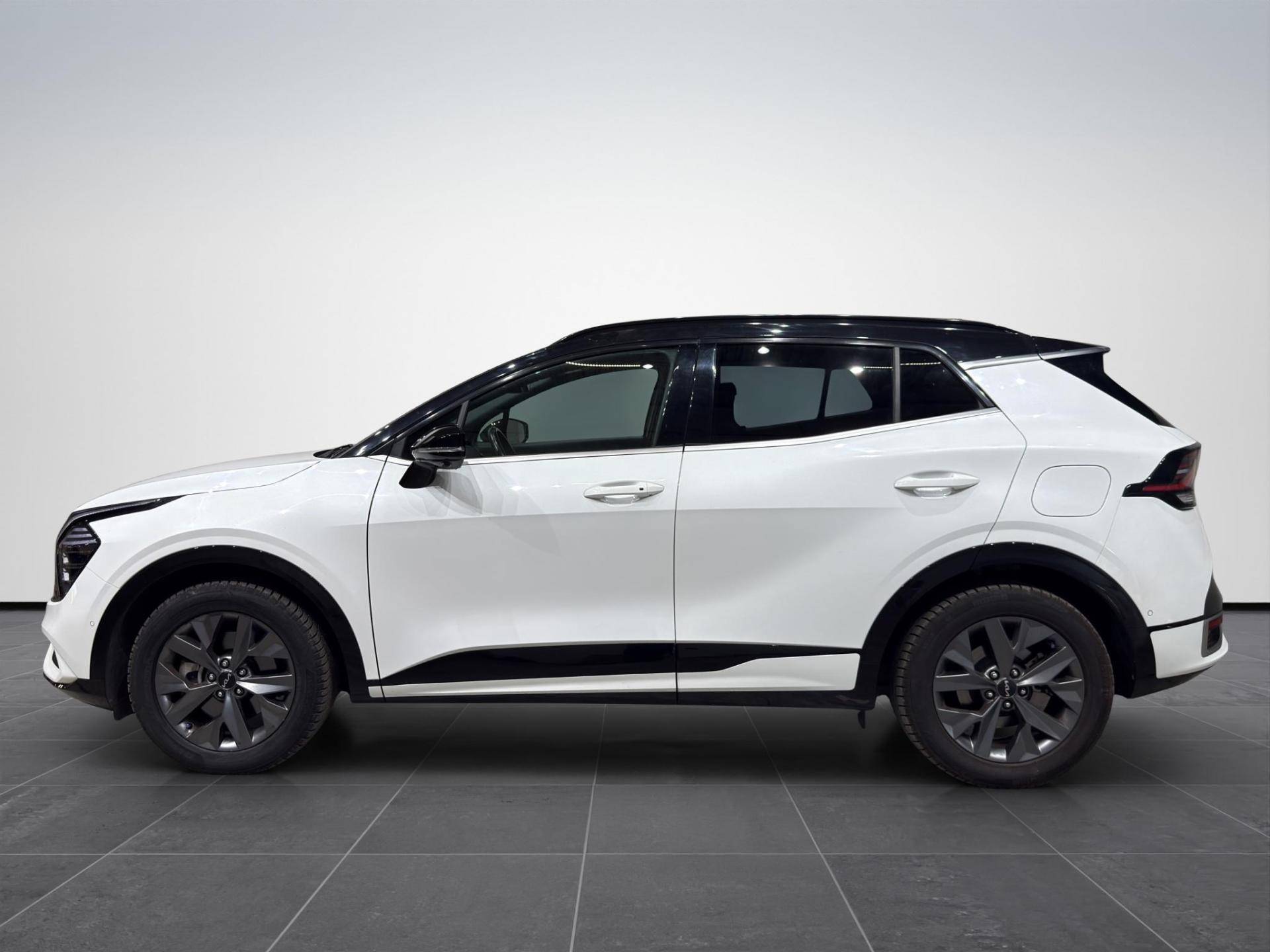 KIA Sportage Sportage 1.6 tgdi hev GT-line Plus Premium Pack awd at usata in pronta consegna - Brandini