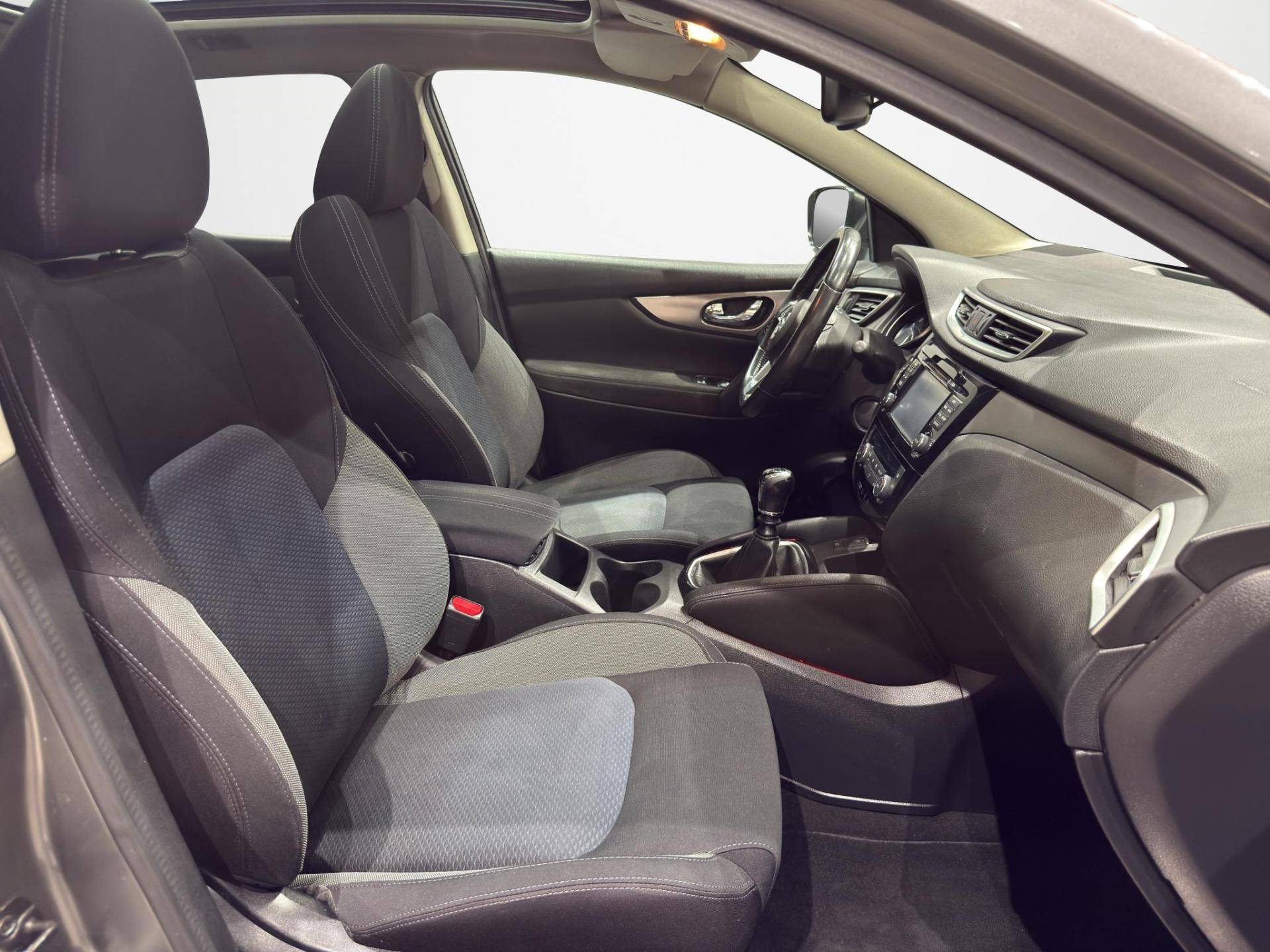 Auto Venduta - NISSAN Qashqai Qashqai 1.5 dci N-Connecta 110cv usata in pronta consegna - Brandini