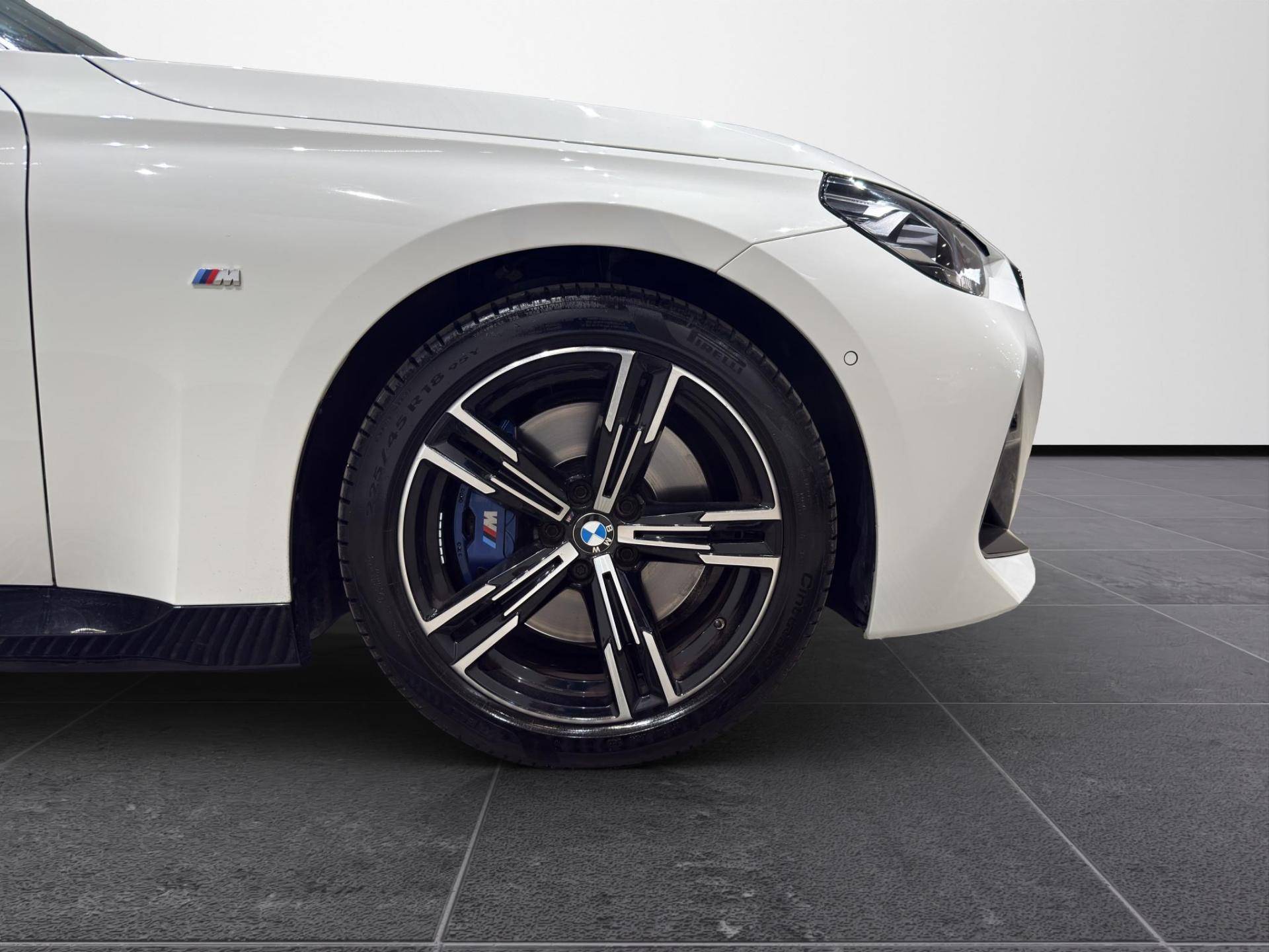 BMW Serie 2 Coupè 230i Coupe Msport auto my18 usata in pronta consegna - Brandini