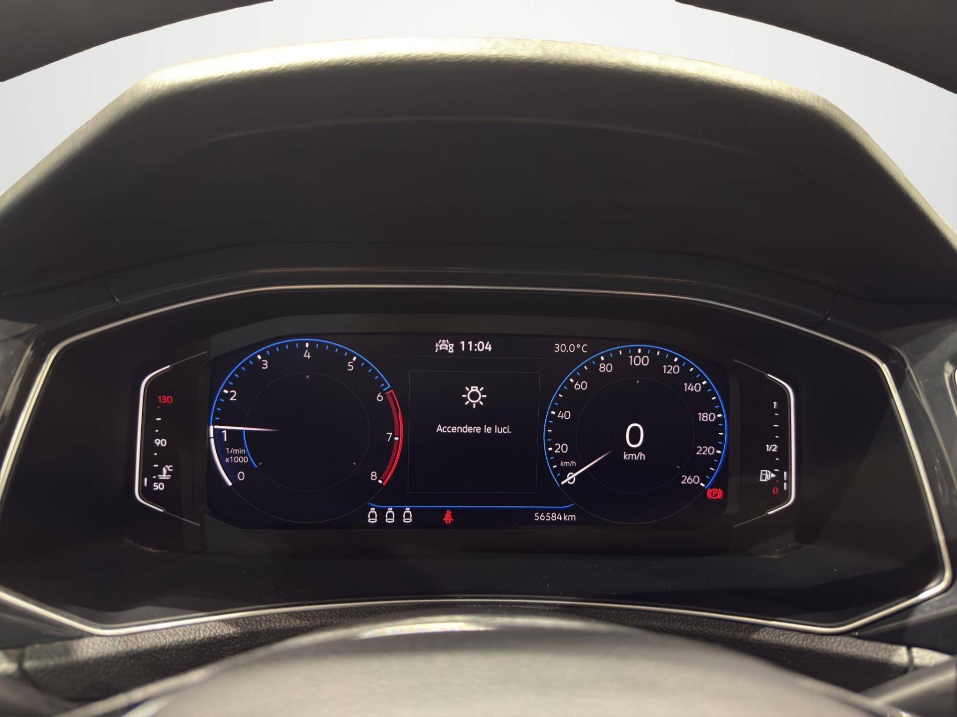VOLKSWAGEN T-Roc T-Roc 1.5 tsi act Advanced usata in pronta consegna - Brandini