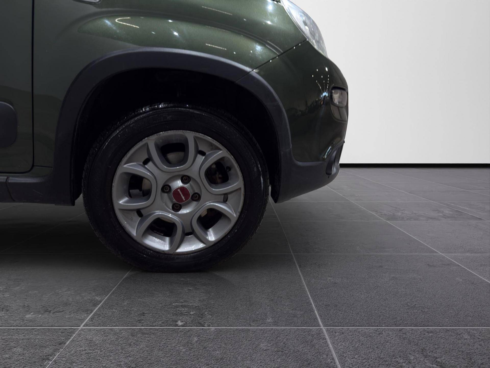 Auto Venduta - FIAT Panda Panda 0.9 t.air turbo 4x4 85cv E6 usata in pronta consegna - Brandini