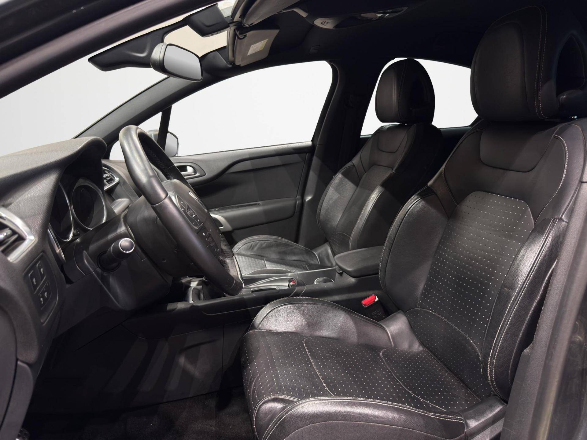 CITROEN C4 DS4 1.6 e-hdi (airdream) So Chic 115cv usata in pronta consegna - Brandini