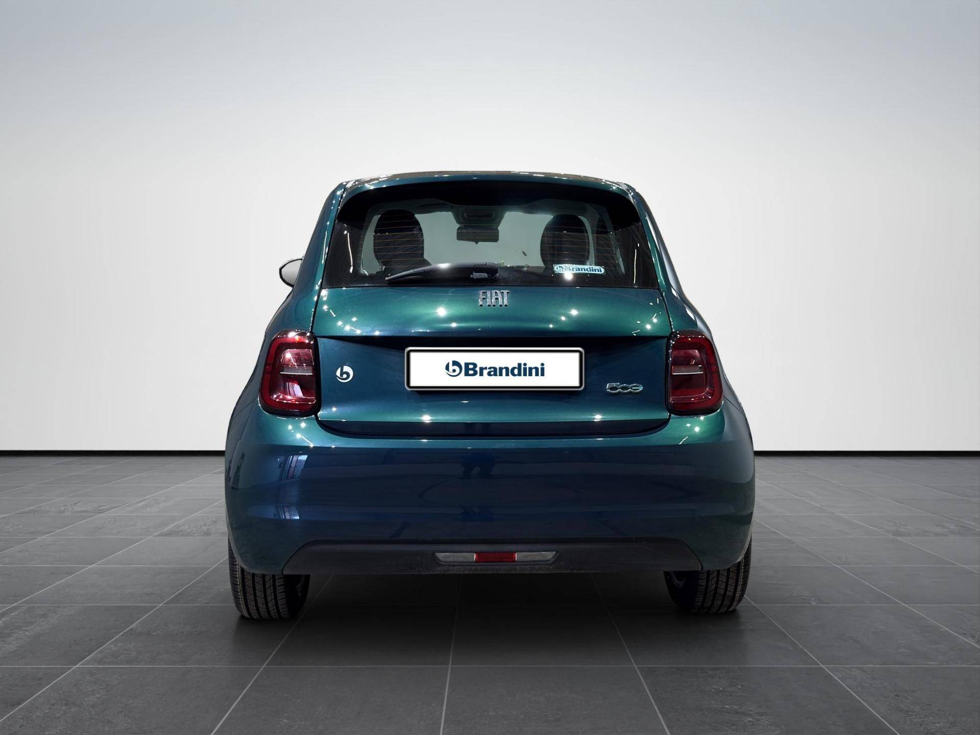 FIAT 500e 500e 3+1 42 kWh La Prima usata in pronta consegna - Brandini