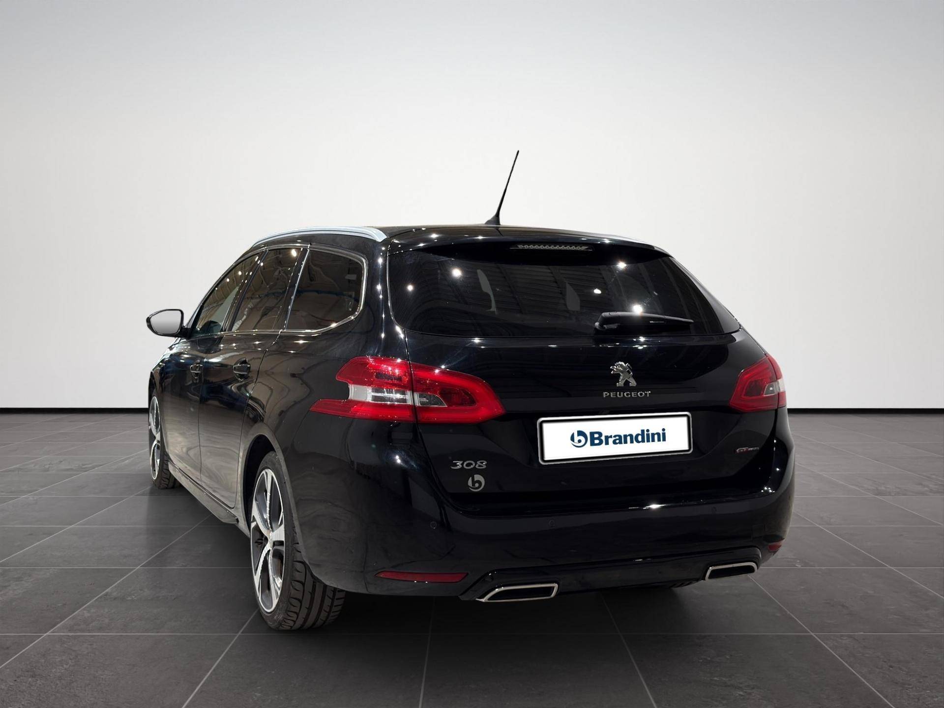 Auto Venduta - PEUGEOT 308 308 SW 1.6 bluehdi GT Line s&s 120cv eat6 usata in pronta consegna - Brandini