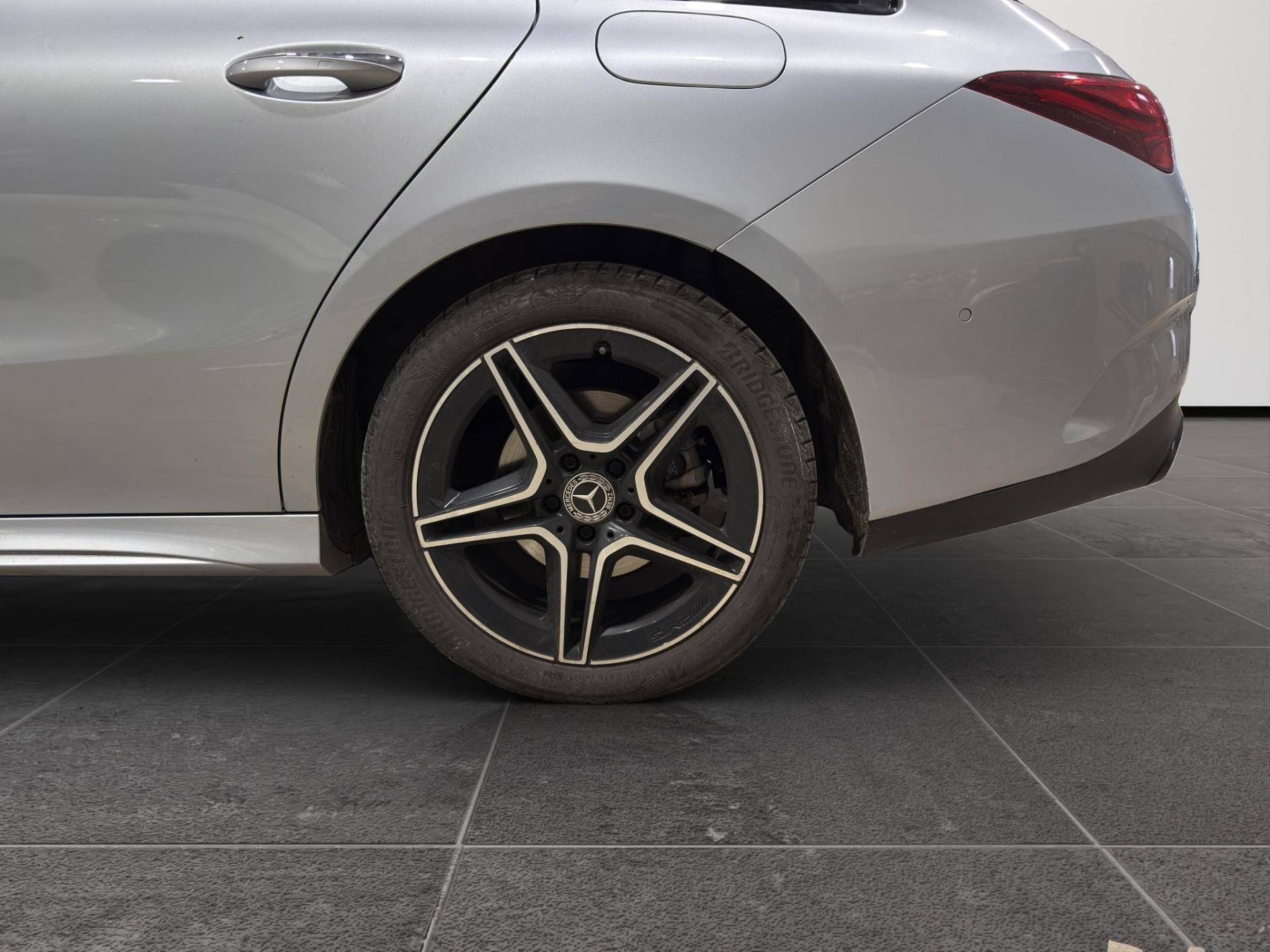 MERCEDES CLA CLA Shooting Brake 200 d AMG Line Advanced Plus auto usata in pronta consegna - Brandini
