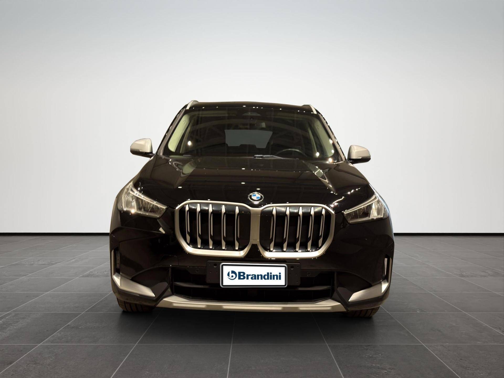 BMW X1 X1 sdrive18i X-Line auto usata in pronta consegna - Brandini