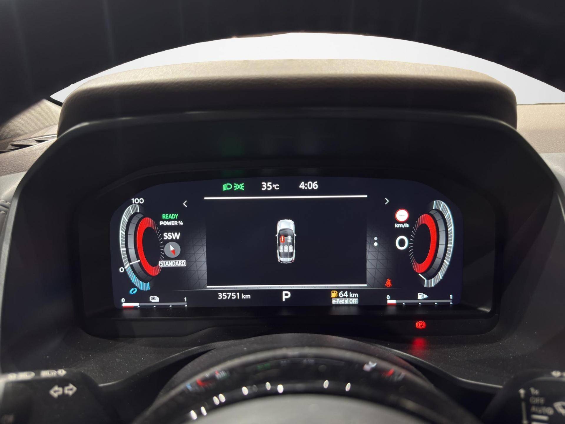 NISSAN X-TRAIL  e-power e-4orce 4wd 5 posti n-connecta usata in pronta consegna - Brandini