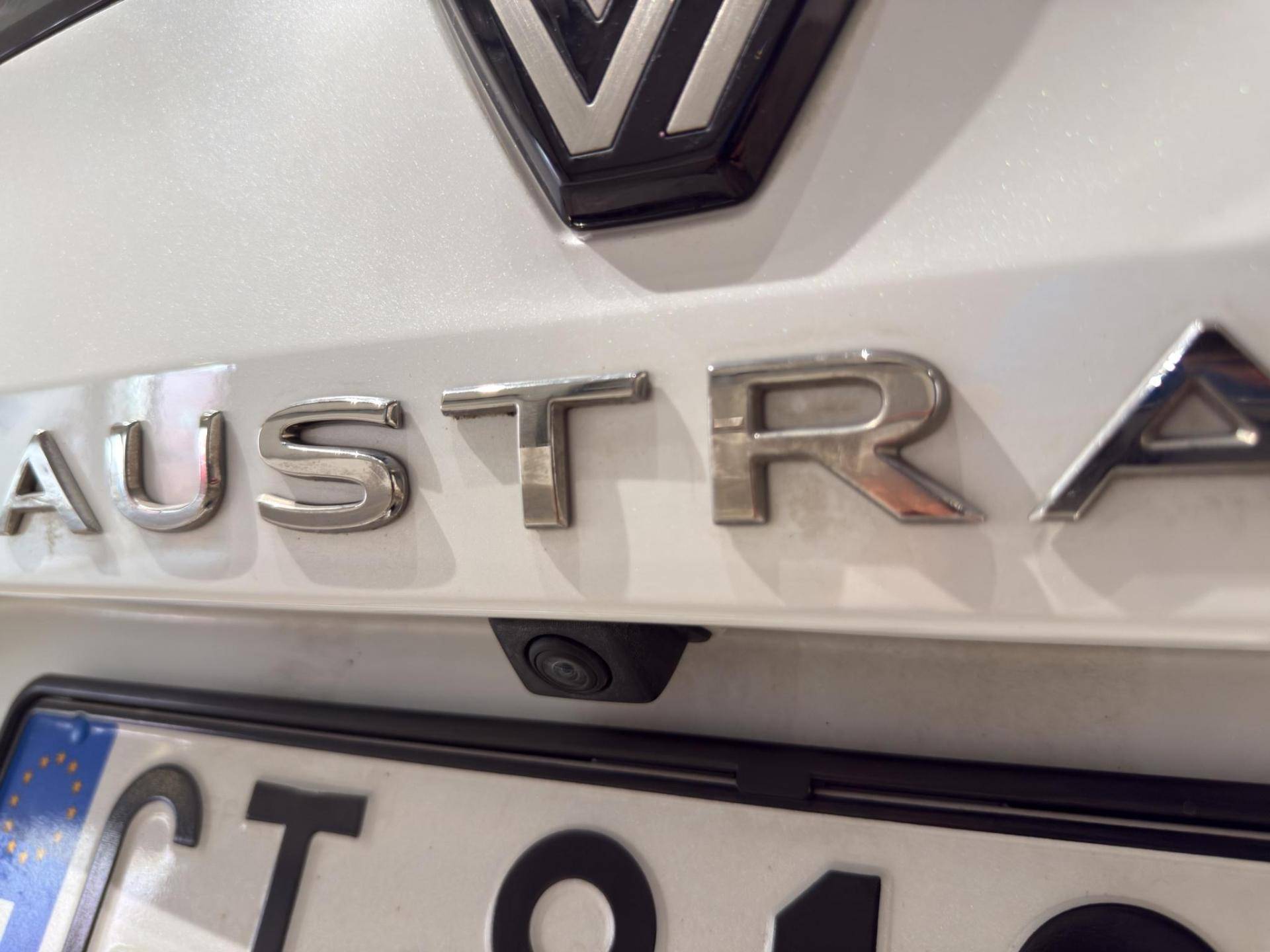 RENAULT Austral Austral 1.2 E-Tech full hybrid Techno 200cv usata in pronta consegna - Brandini