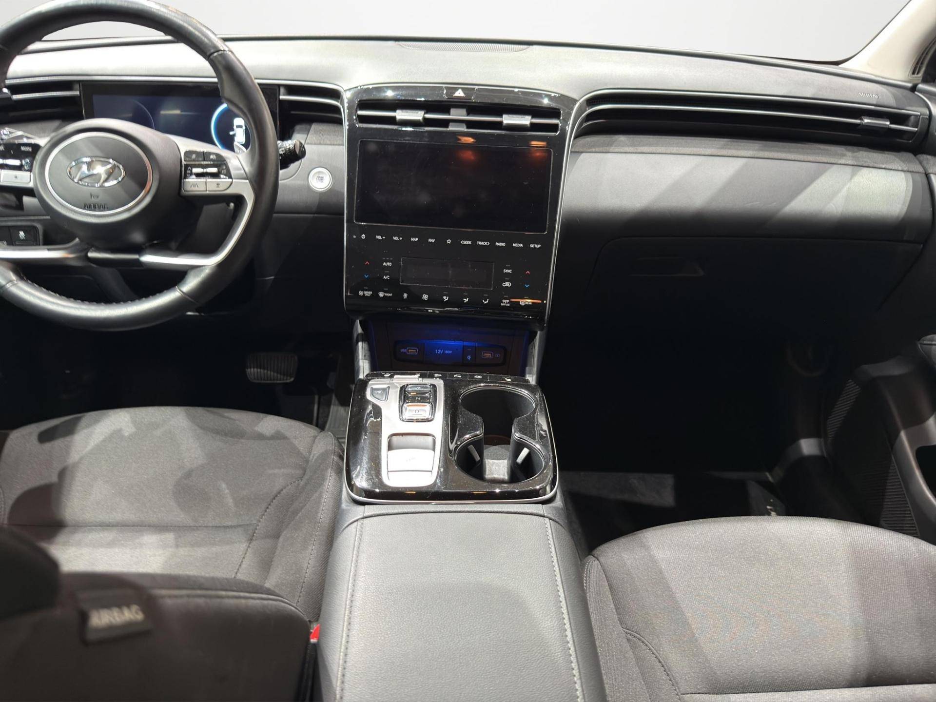 HYUNDAI Tucson Tucson 1.6 hev Exellence 2wd auto usata in pronta consegna - Brandini