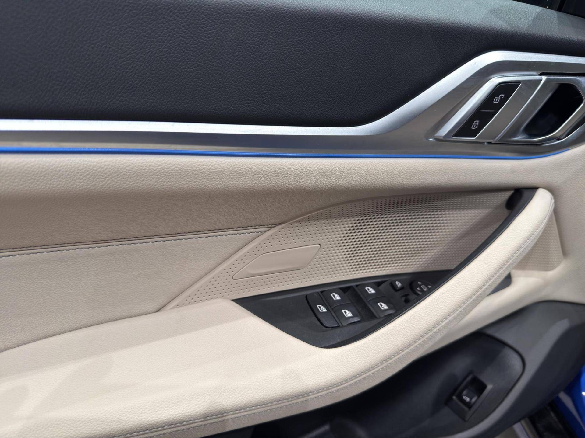 BMW Serie 4 420d Gran Coupe mhev 48V Msport auto usata in pronta consegna - Brandini