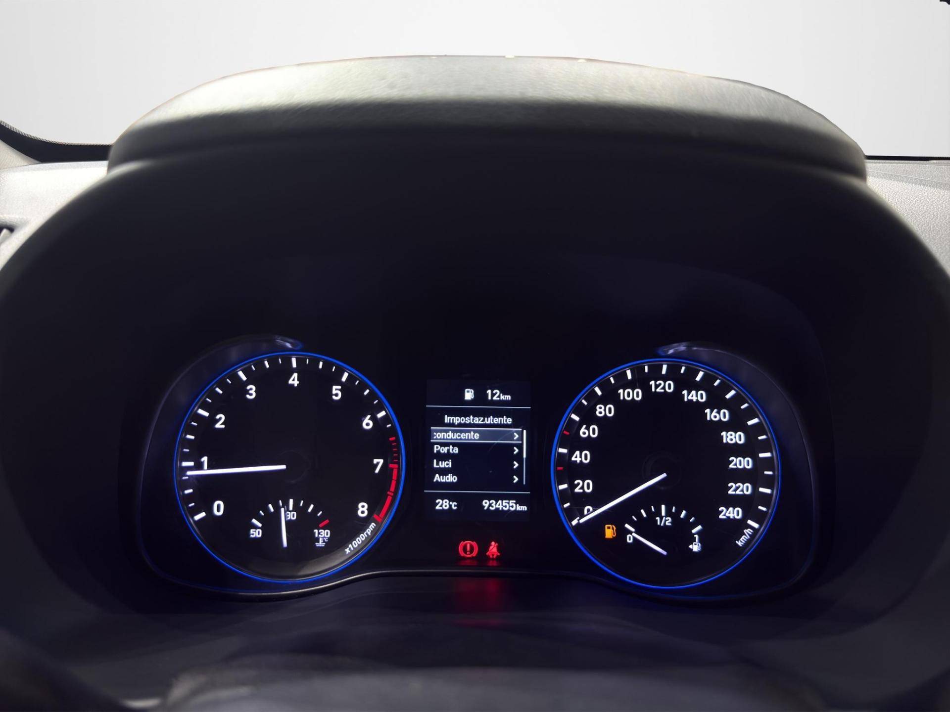Auto Venduta - HYUNDAI Kona Kona 1.0 t-gdi Comfort 2wd 120cv my18 usata in pronta consegna - Brandini