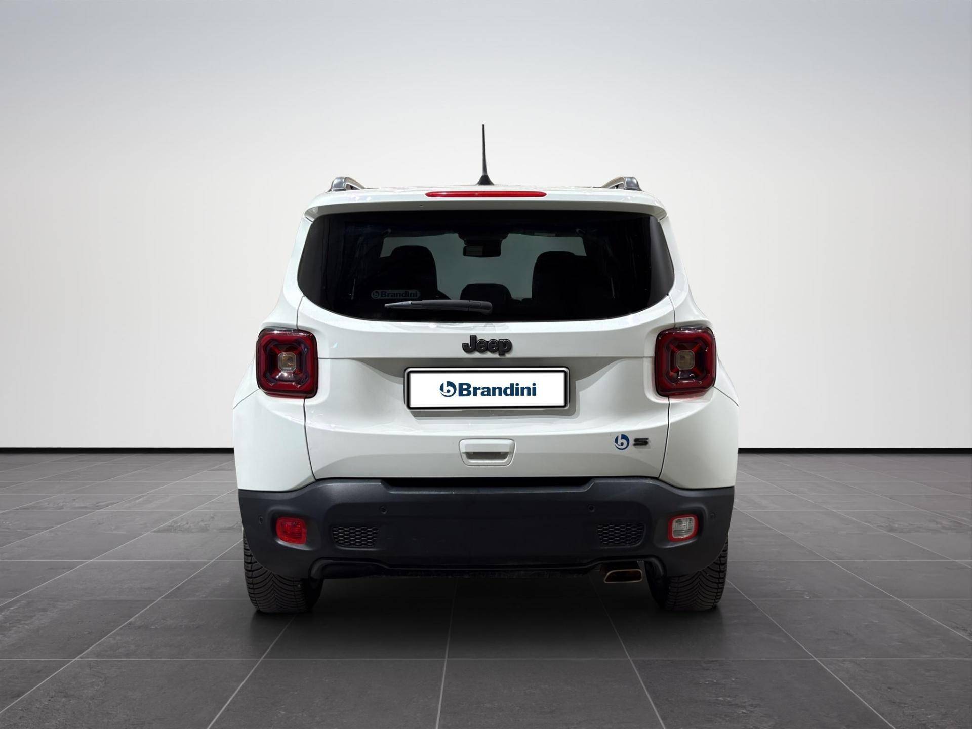 JEEP Renegade Renegade 1.3 t4 S 2wd 150cv ddct usata in pronta consegna - Brandini