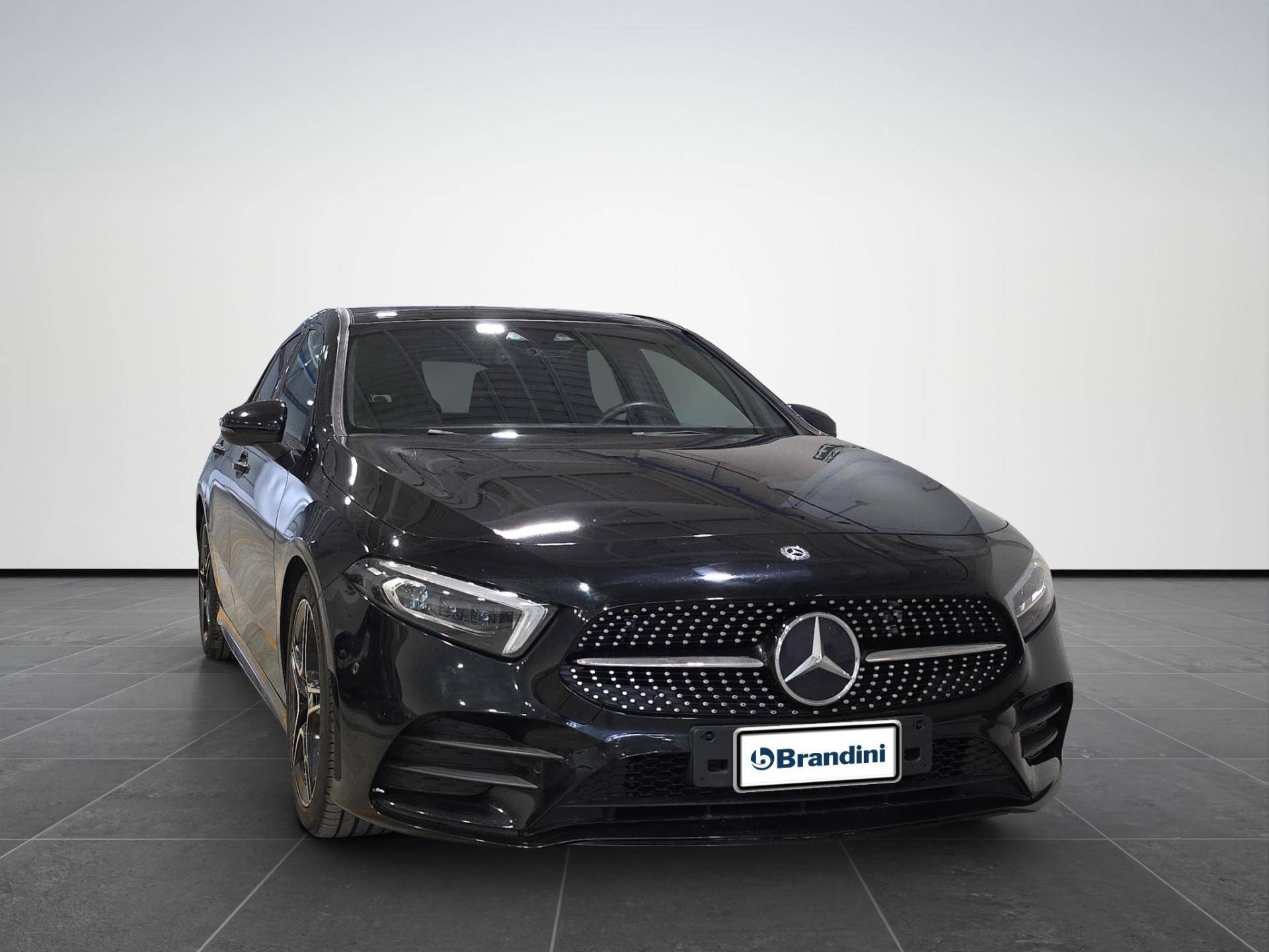 MERCEDES Classe A A 180 d Premium auto usata in pronta consegna - Brandini