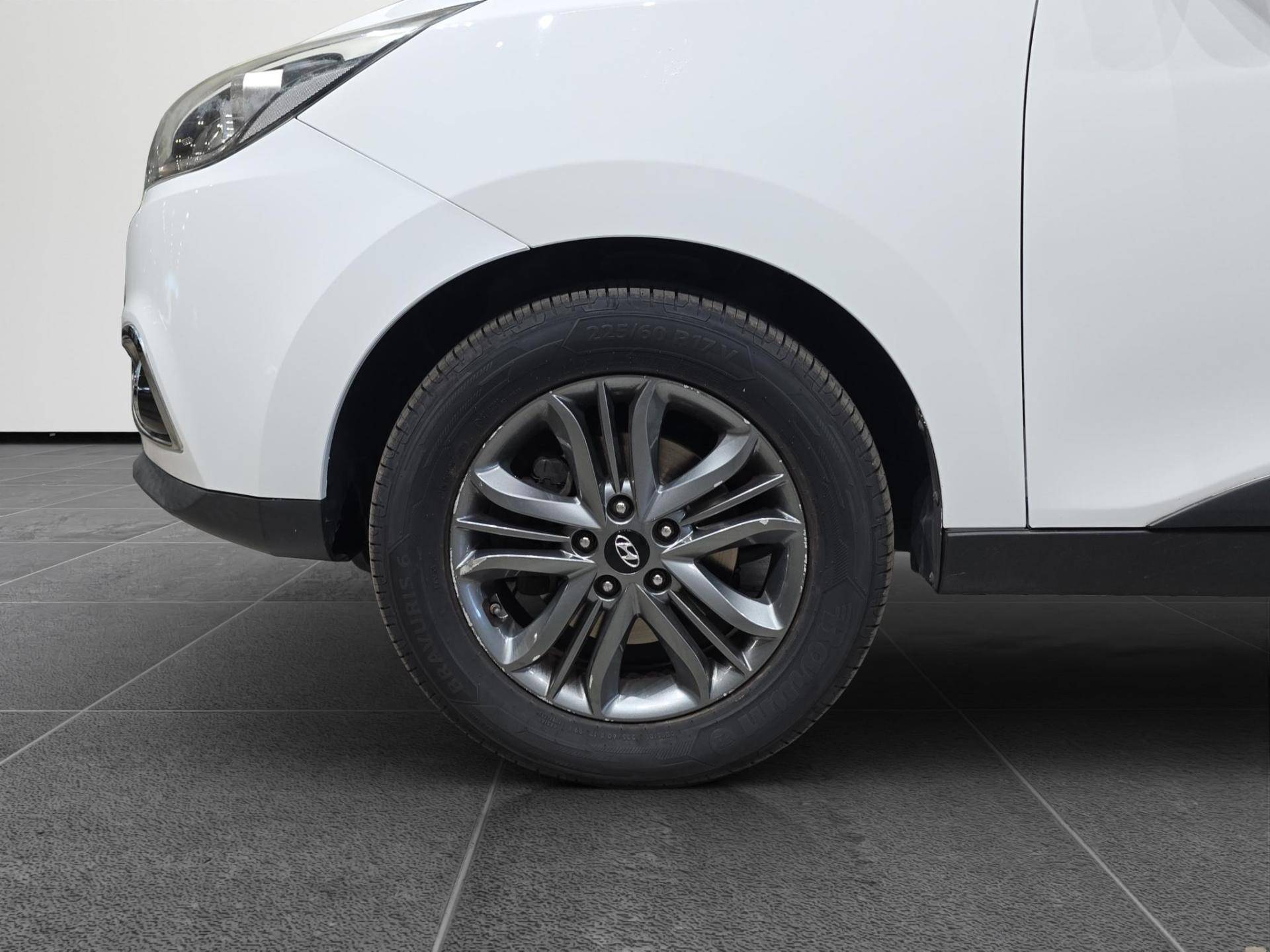 HYUNDAI iX35 ix35 1.7 crdi Comfort 2wd FL usata in pronta consegna - Brandini