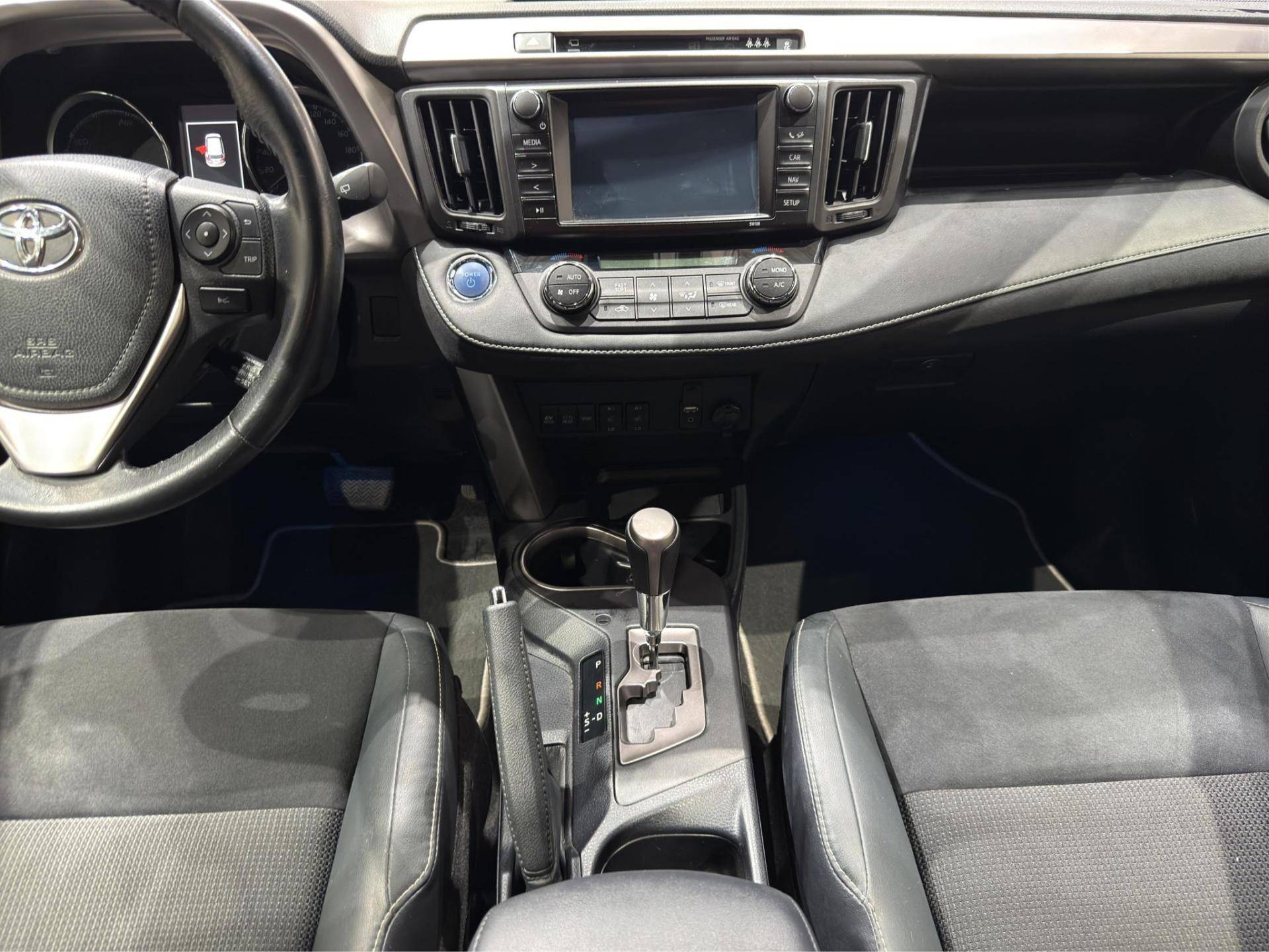 Auto Venduta - TOYOTA Rav4 Rav4 2.5 vvt-i h Exclusive 2wd e-cvt usata in pronta consegna - Brandini