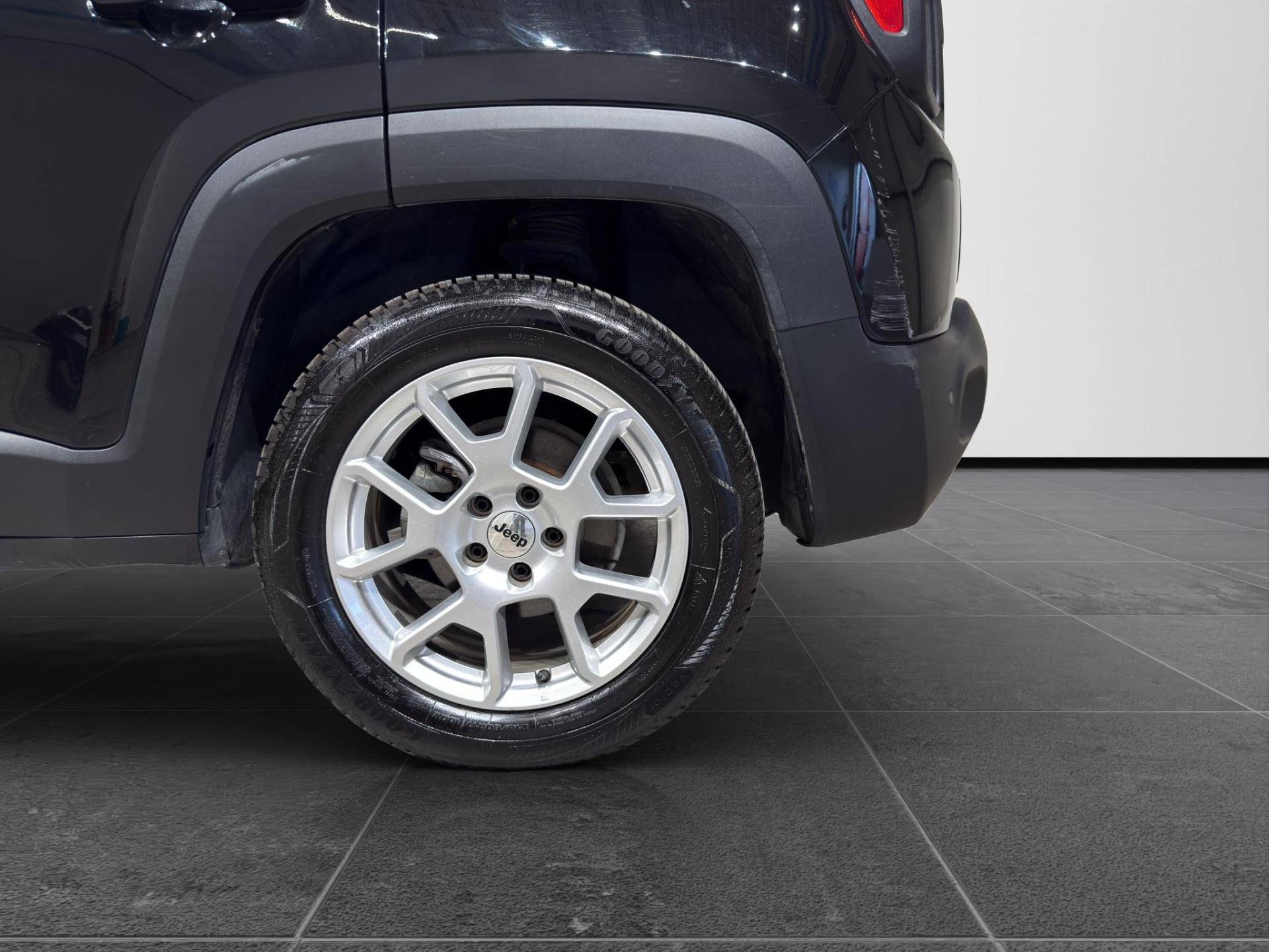 Auto Venduta - JEEP Renegade Renegade 1.5 turbo t4 mhev S 2wd 130cv dct usata in pronta consegna - Brandini