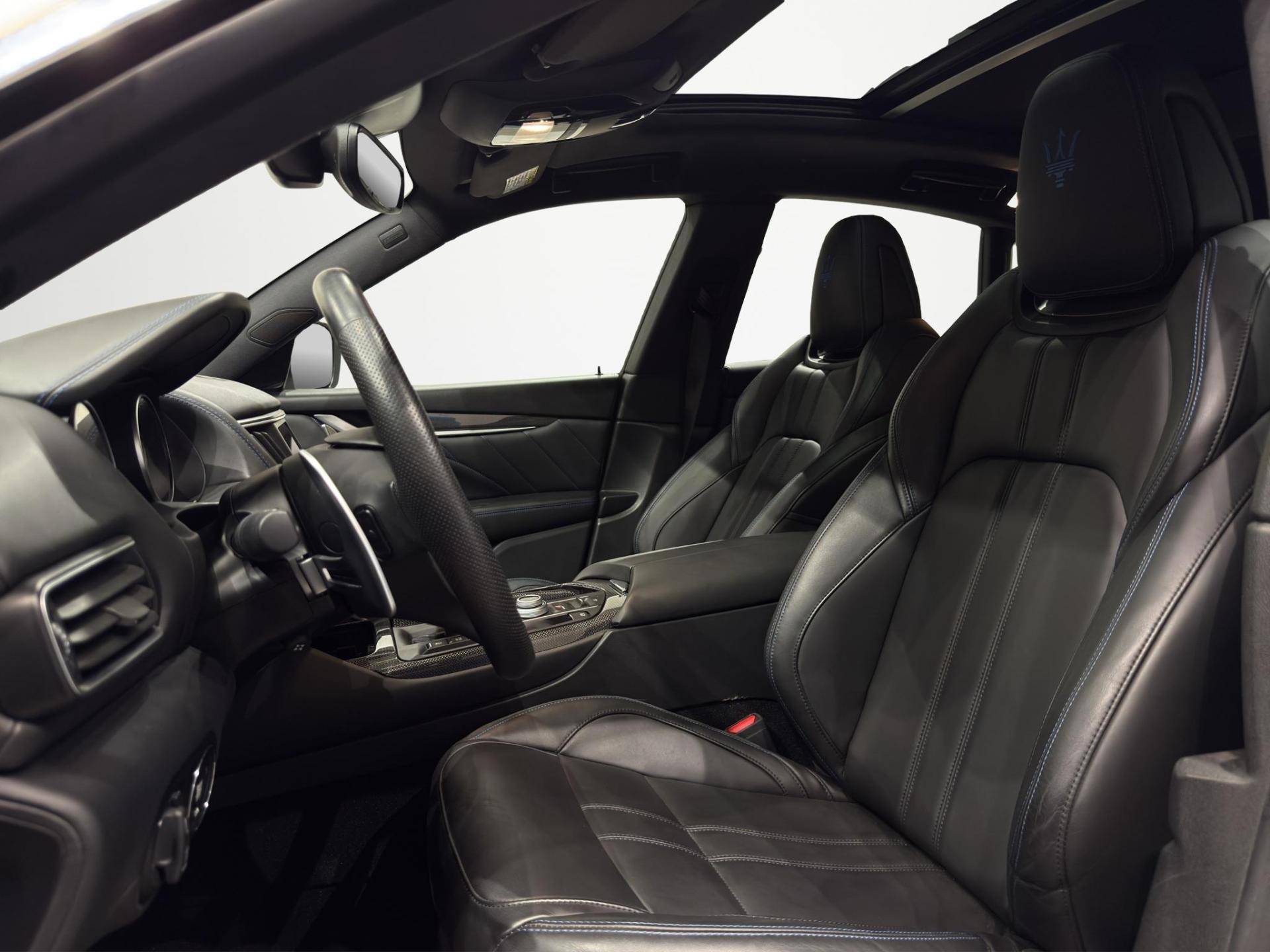 MASERATI Levante Levante 2.0 mhev GT 330cv auto usata in pronta consegna - Brandini