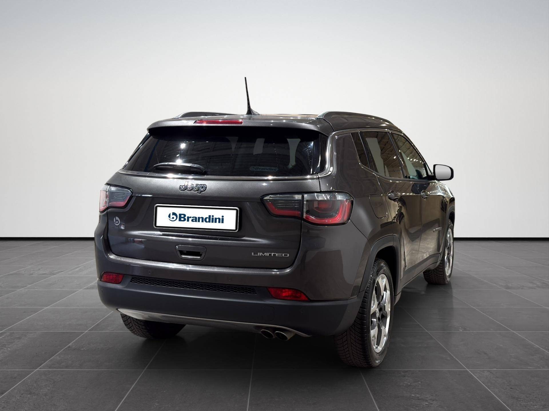 JEEP Compass Compass 1.6 mjt Limited 2wd 120cv usata in pronta consegna - Brandini