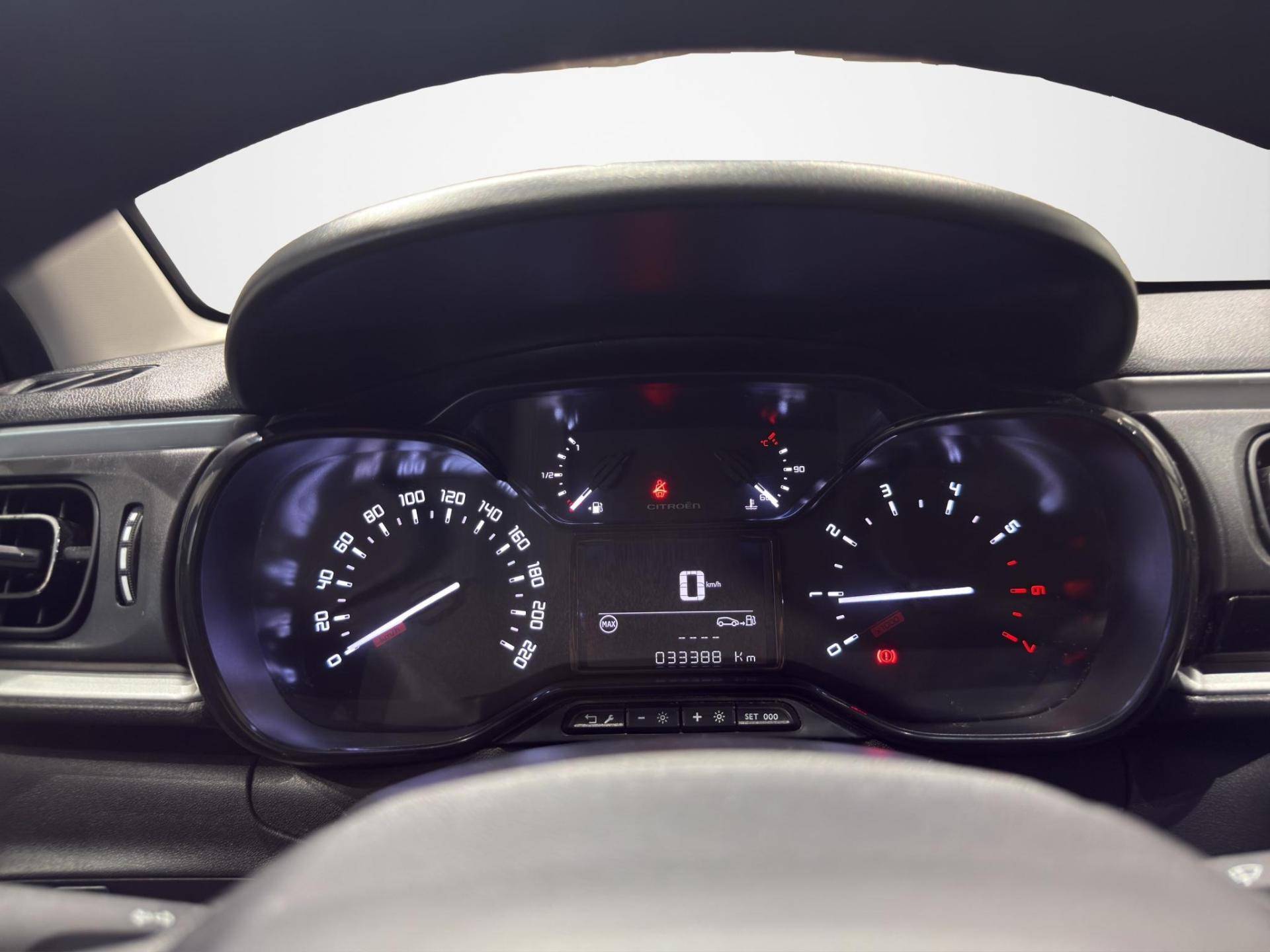 Auto Venduta - CITROEN C3 C3 1.2 puretech Shine s&s 110cv usata in pronta consegna - Brandini