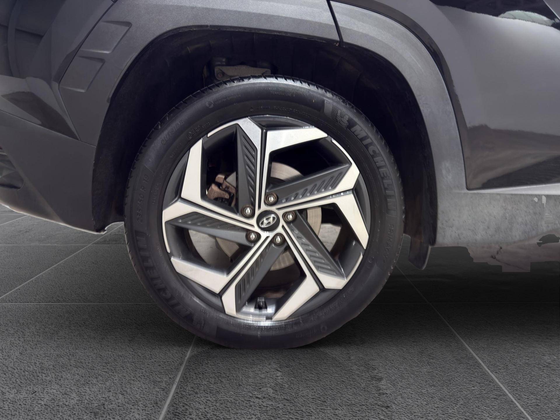 HYUNDAI Tucson Tucson 1.6 hev Exellence 2wd auto usata in pronta consegna - Brandini