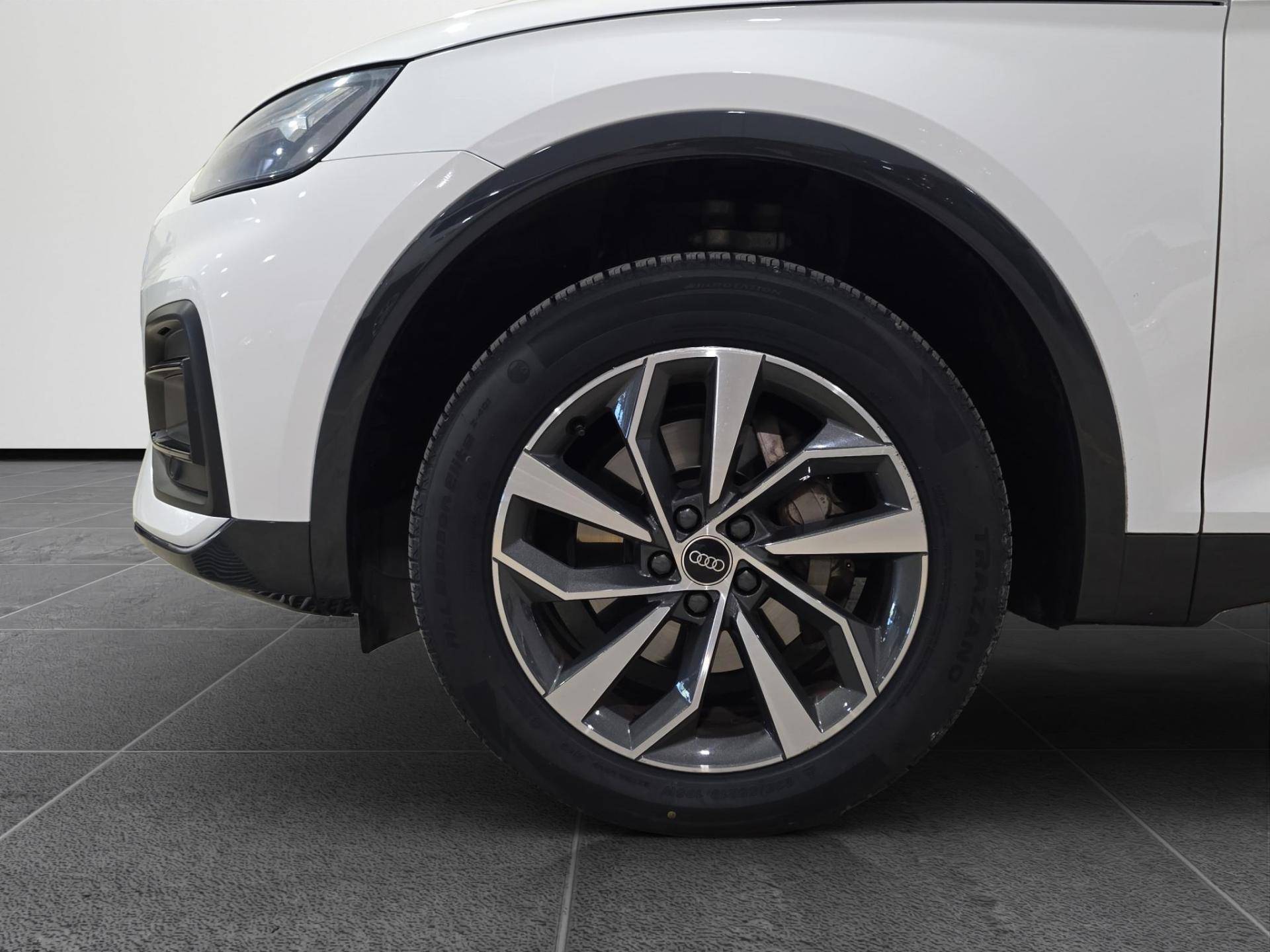 AUDI Q5 Q5 Sportback 40 2.0 tdi mhev 12V Business Advanced quattro s tronic usata in pronta consegna - Brandini