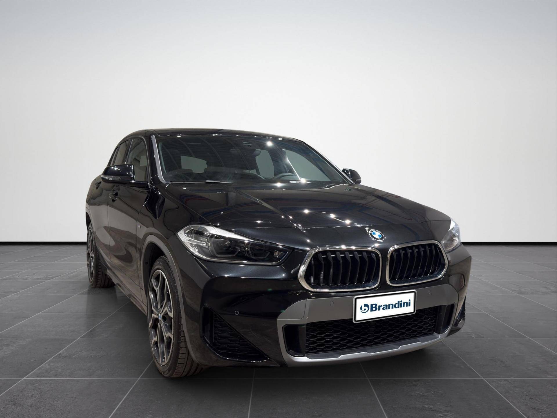 BMW X2 X2 sdrive20d Msport X auto usata in pronta consegna - Brandini