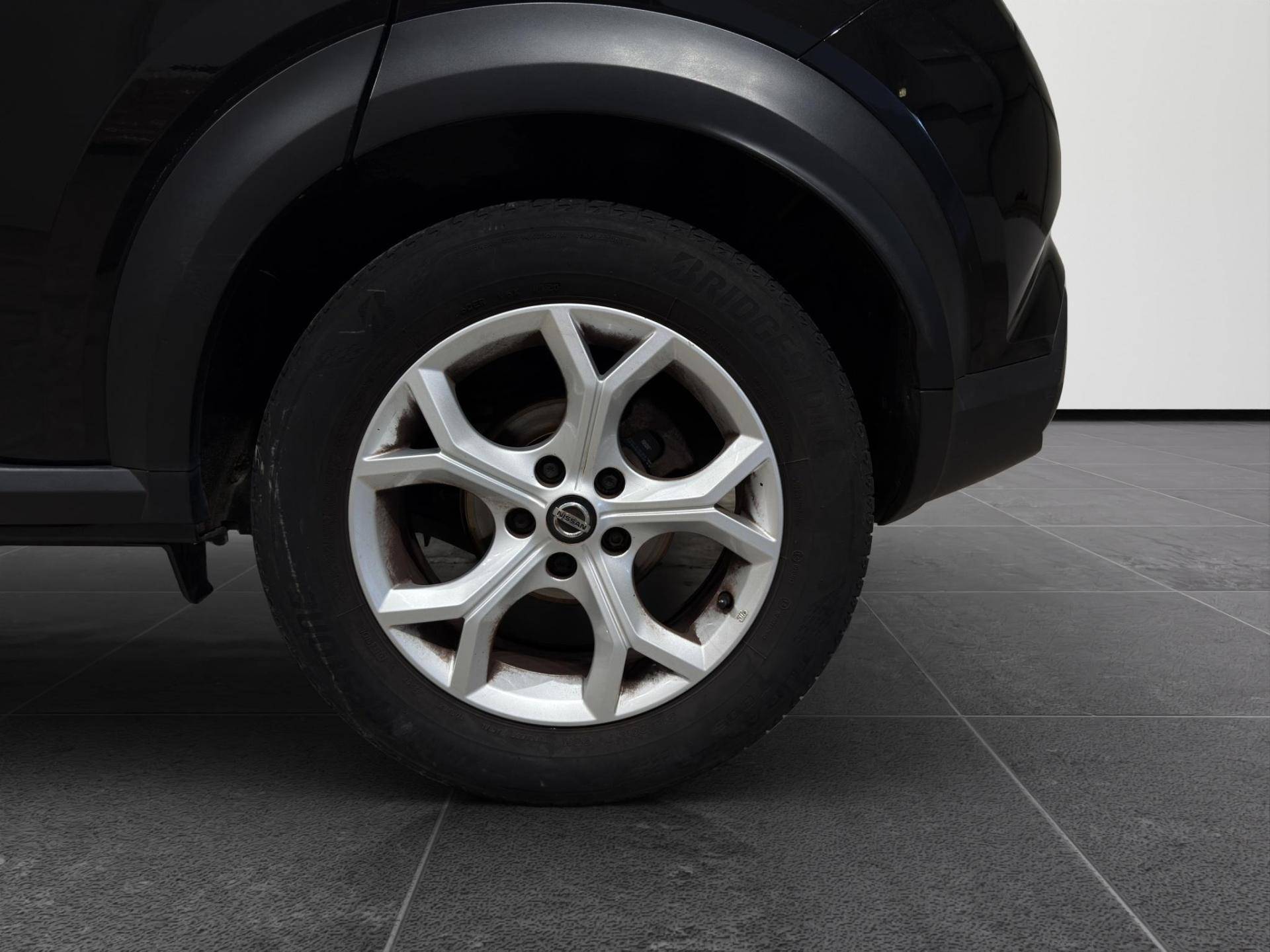 NISSAN Juke Juke 1.0 dig-t N-Connecta 114cv usata in pronta consegna - Brandini