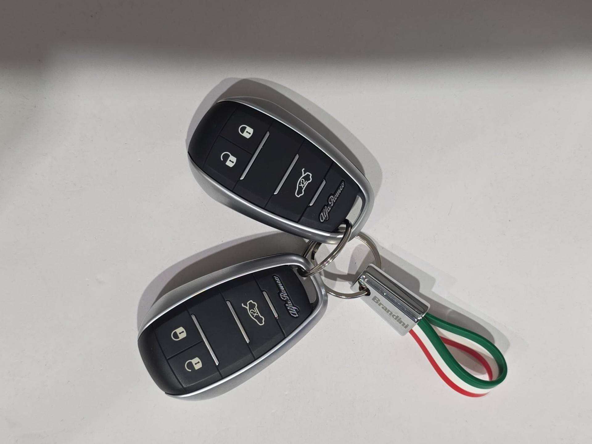Auto Venduta - ALFA ROMEO Stelvio Stelvio 2.2 t Veloce Q4 210cv auto usata in pronta consegna - Brandini