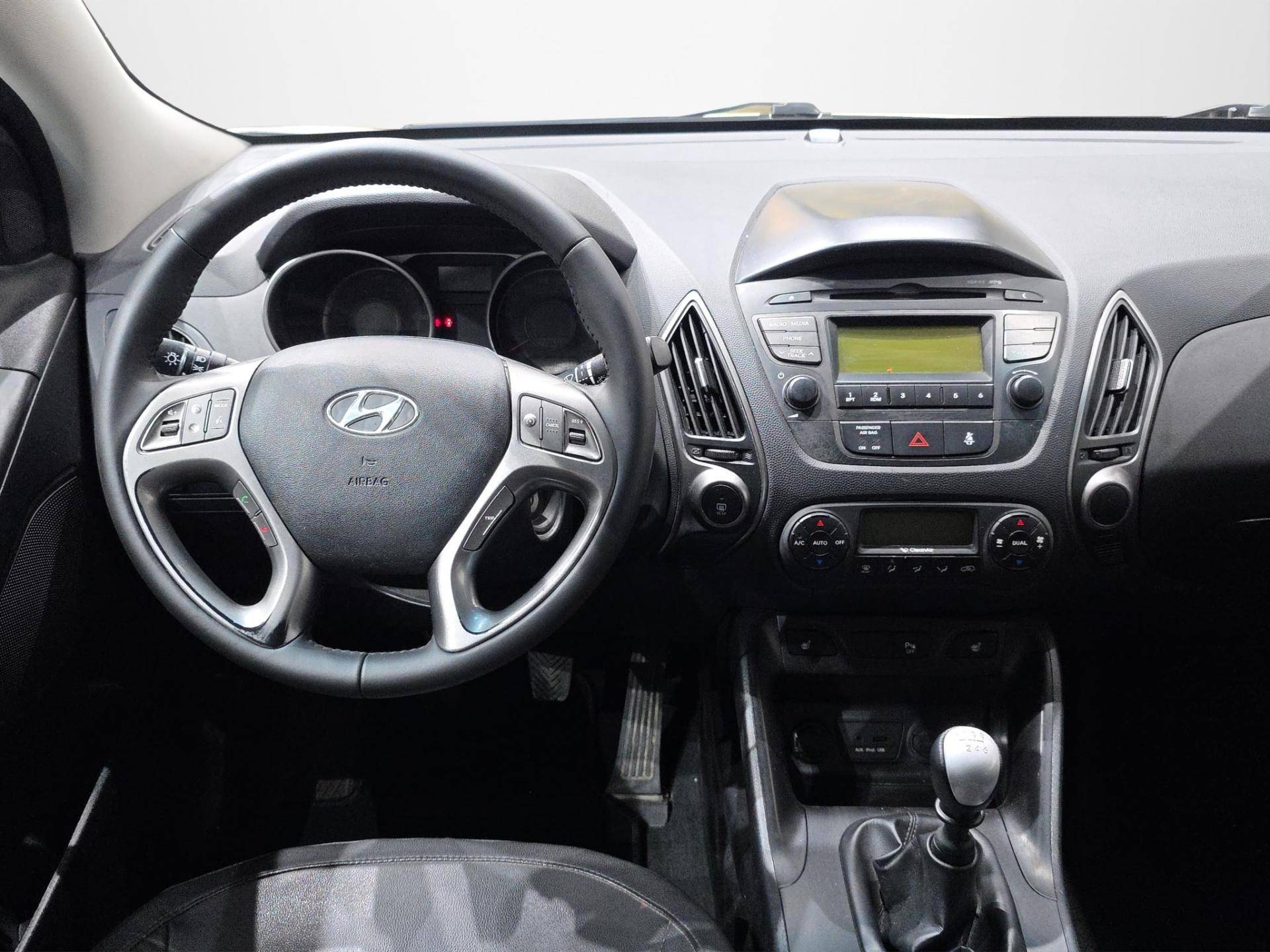 HYUNDAI iX35 ix35 1.7 crdi Comfort 2wd FL usata in pronta consegna - Brandini