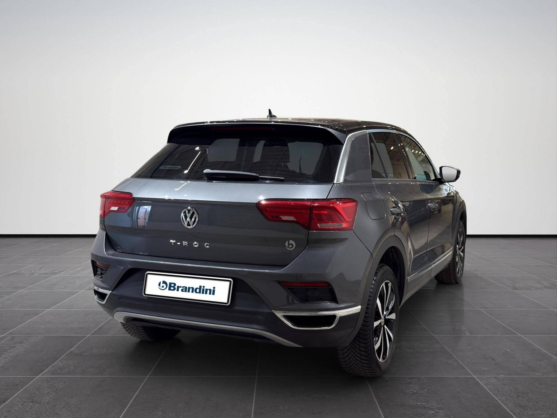 VOLKSWAGEN T-Roc T-Roc 1.5 tsi act Business dsg usata in pronta consegna - Brandini