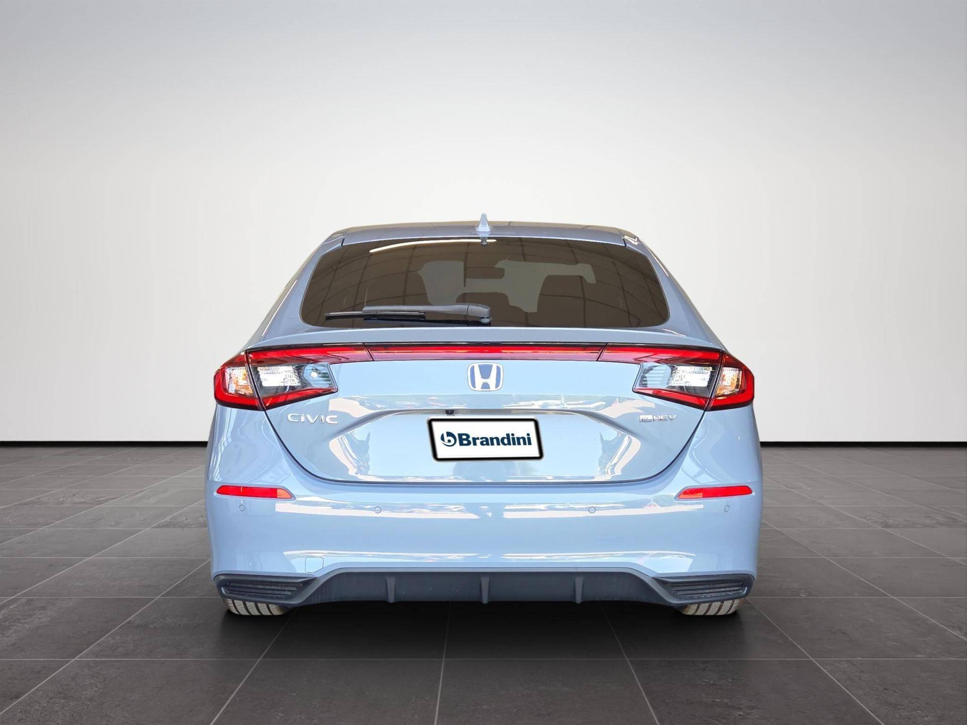 HONDA CIVIC Civic 2.0 hev Elegance ecvt usata in pronta consegna - Brandini