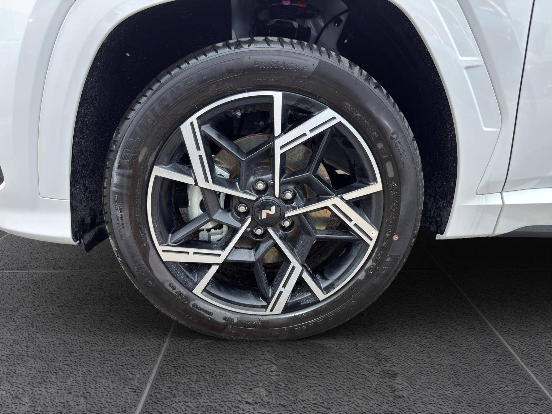 Auto Venduta - HYUNDAI Tucson Tucson 1.6 hev NLine 2wd 239cv auto usata in pronta consegna - Brandini