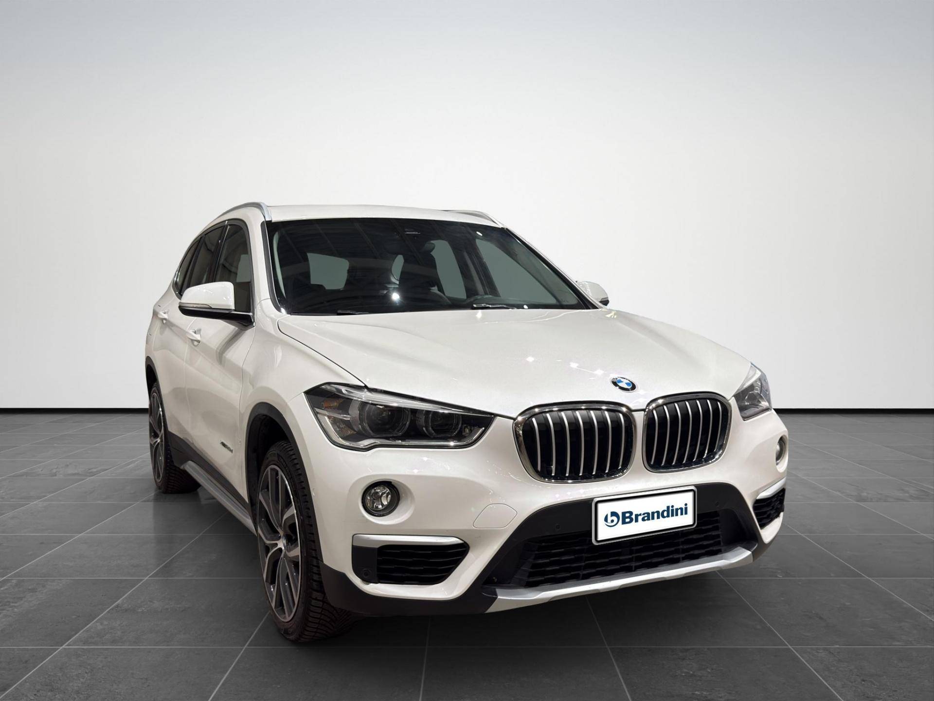 BMW X1 X1 xdrive20d xLine auto usata in pronta consegna - Brandini