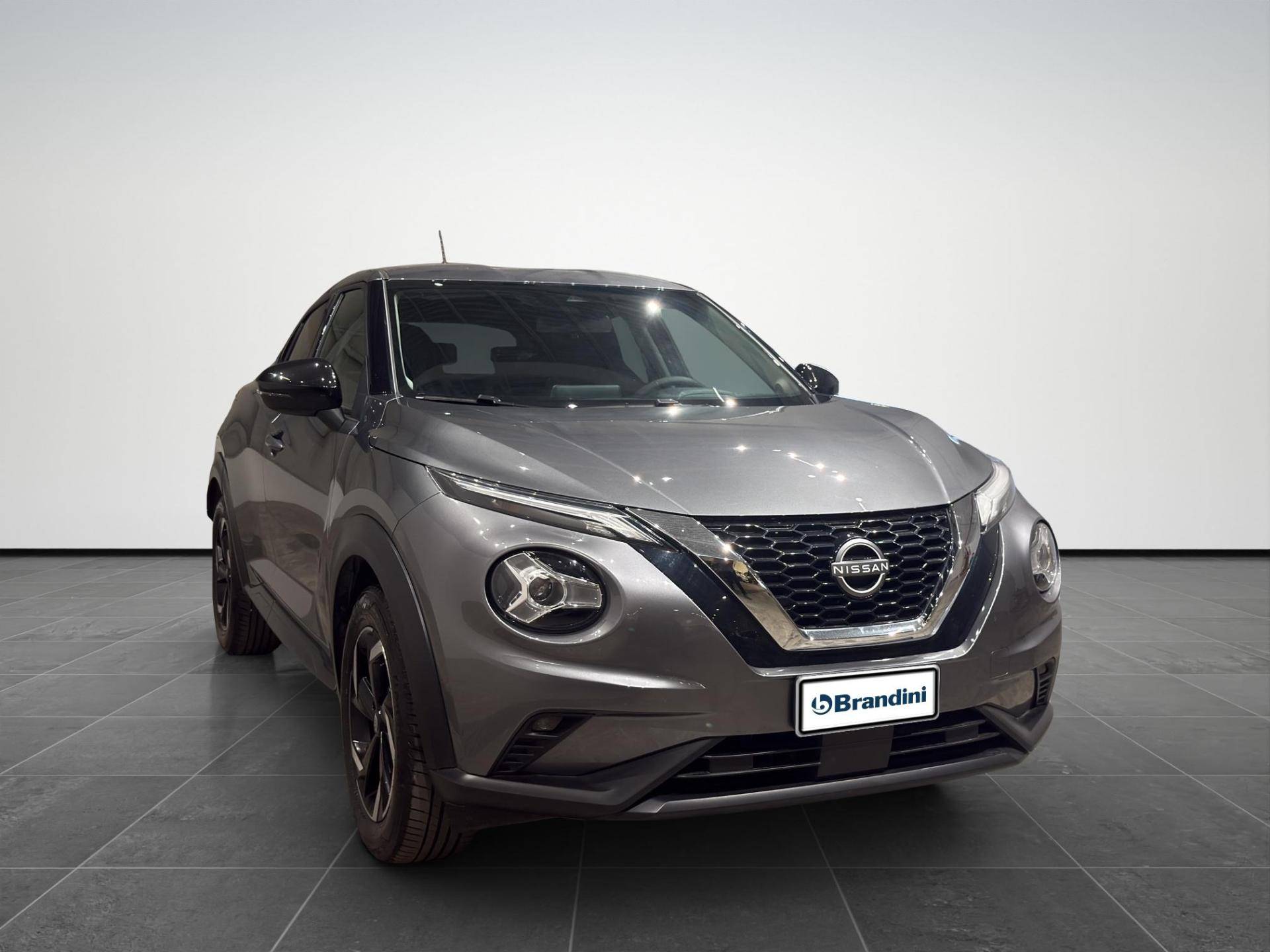 NISSAN Juke Juke 1.0 dig-t Acenta 114cv usata in pronta consegna - Brandini