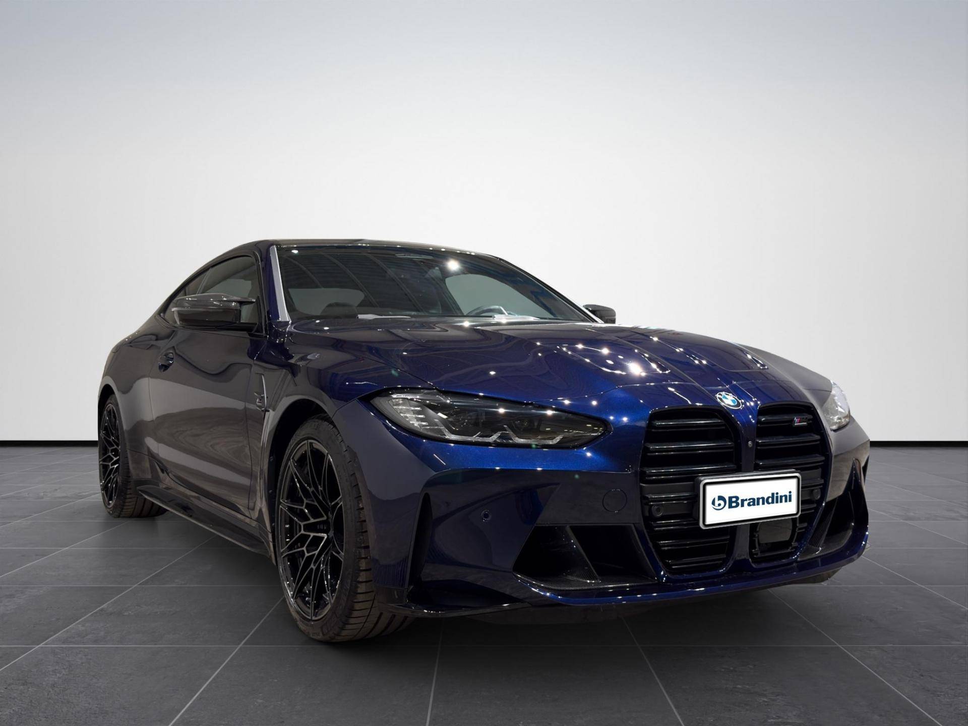 BMW M4 COMPETITION M4 Coupe 3.0 Competition auto usata in pronta consegna - Brandini