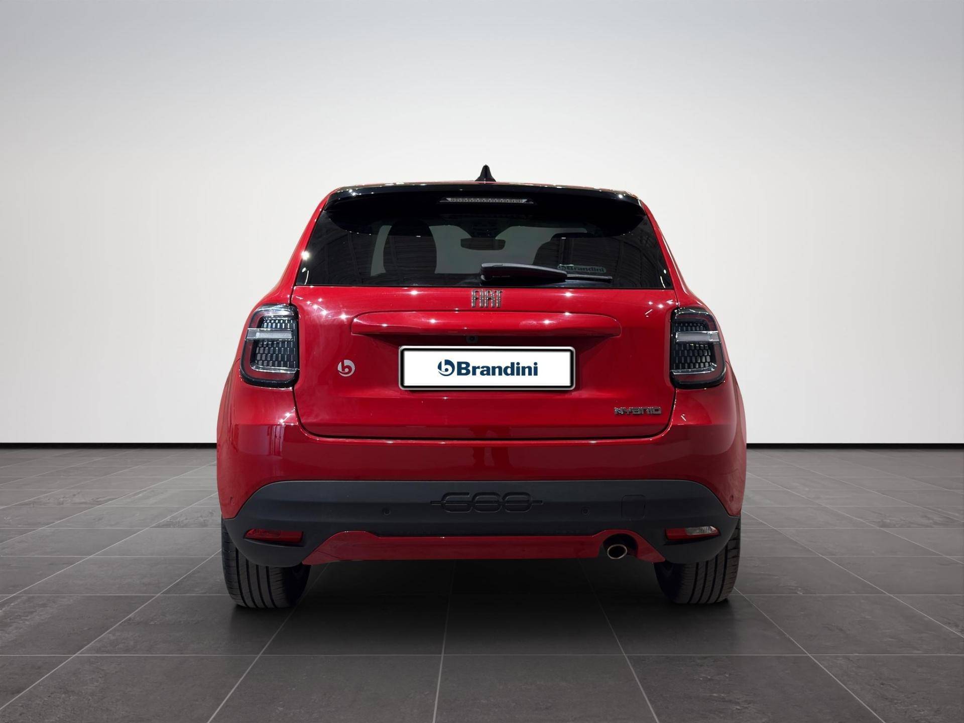 FIAT 600 600 1.2 hybrid La Prima usata in pronta consegna - Brandini