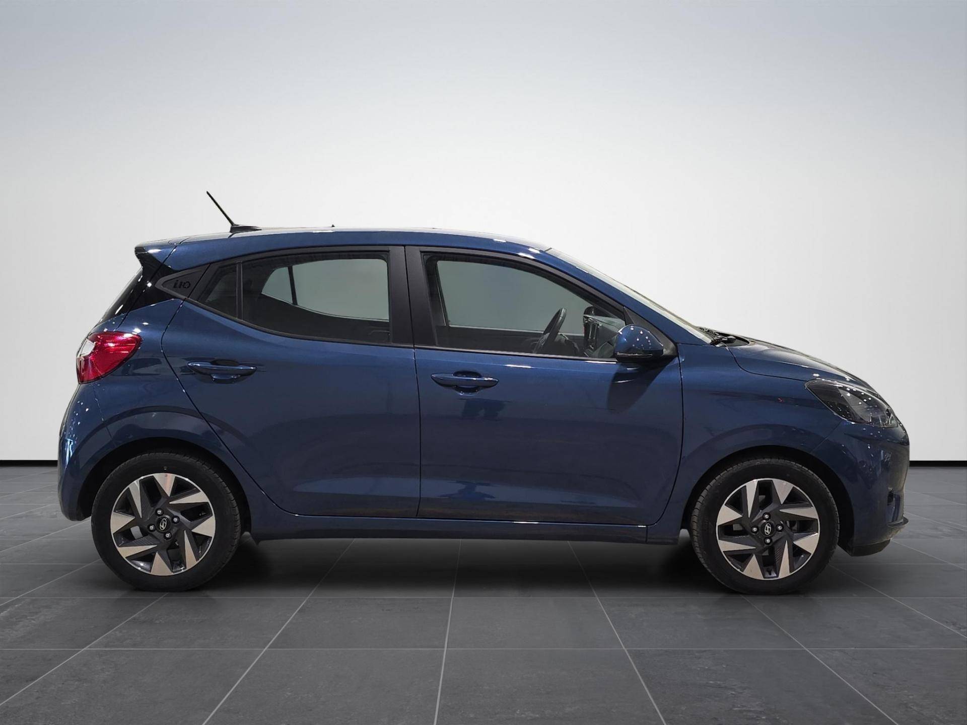Auto Venduta - HYUNDAI I10 i10 1.0 Gpl Connectline 61cv usata in pronta consegna - Brandini