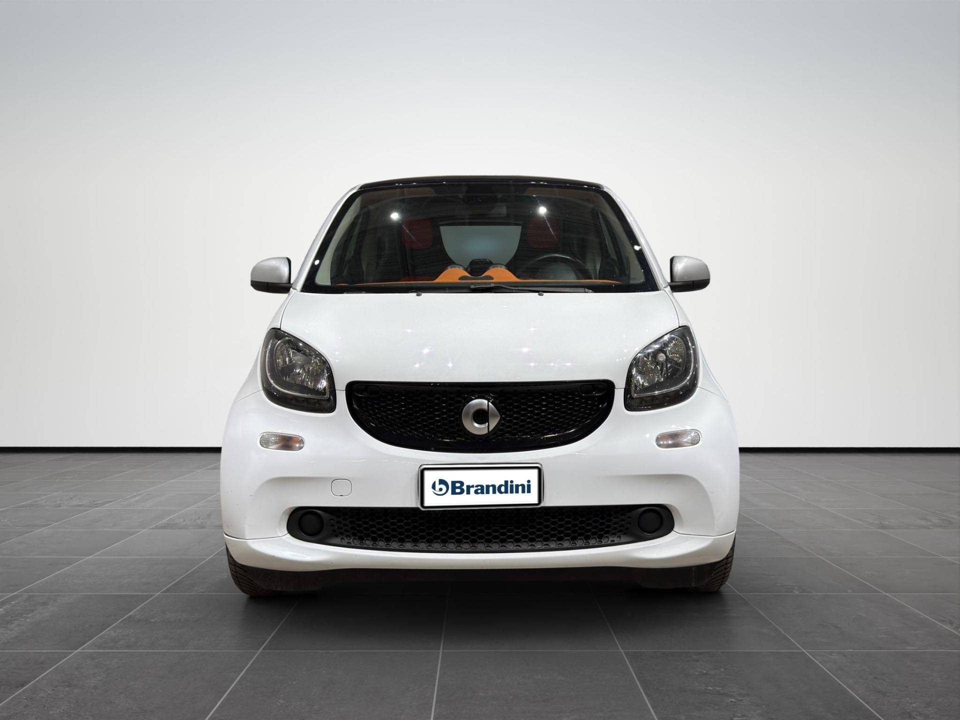 Auto Venduta - SMART Fortwo Fortwo 1.0 Passion 71cv twinamic usata in pronta consegna - Brandini