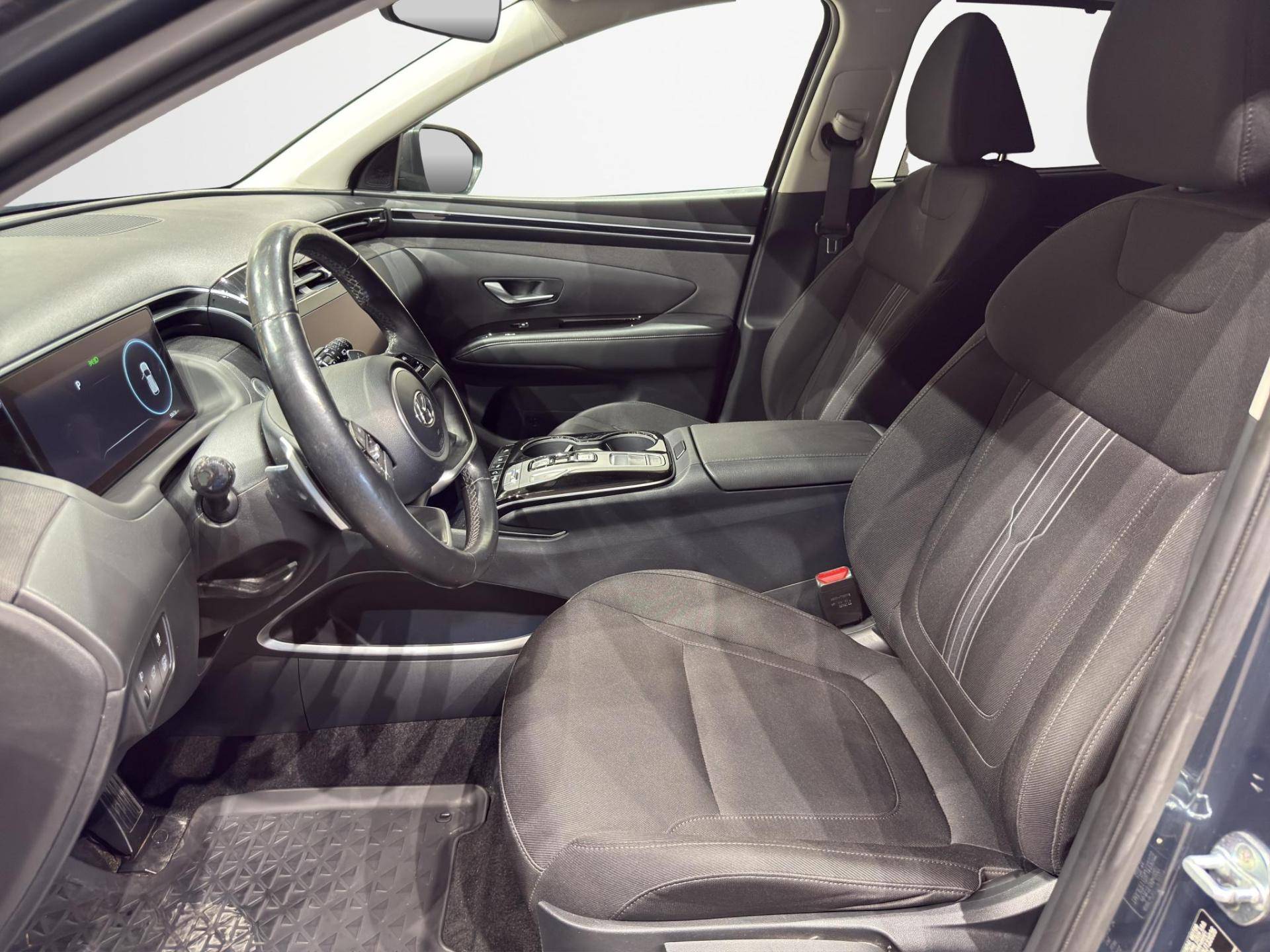 HYUNDAI Tucson Tucson 1.6 hev Exellence 2wd auto usata in pronta consegna - Brandini