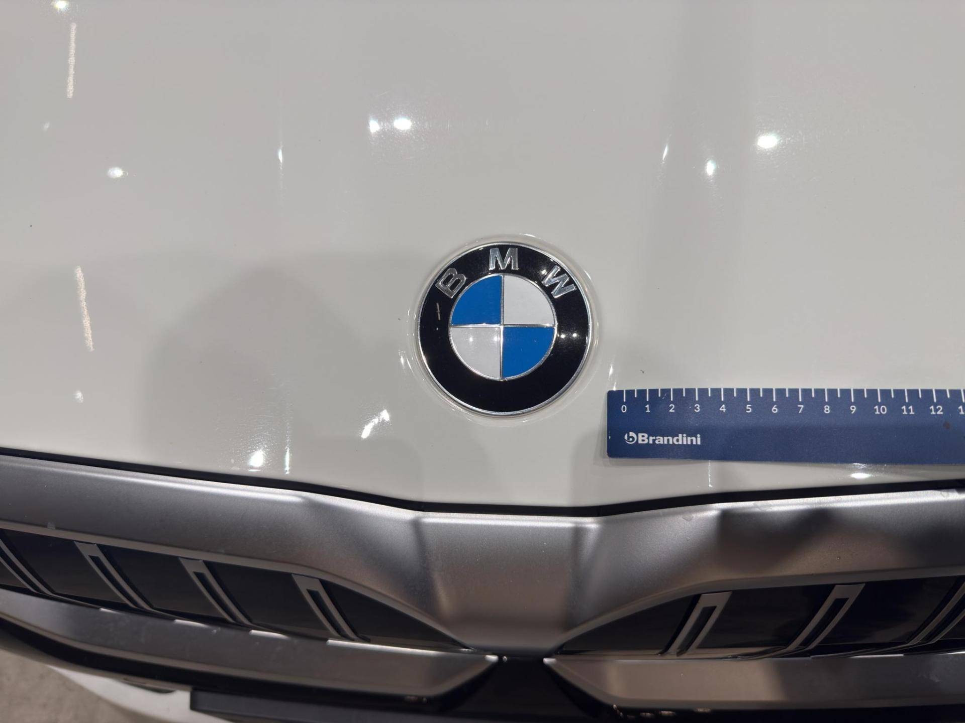 BMW Serie 5 Touring 540d Touring 48V xdrive MSport auto usata in pronta consegna - Brandini
