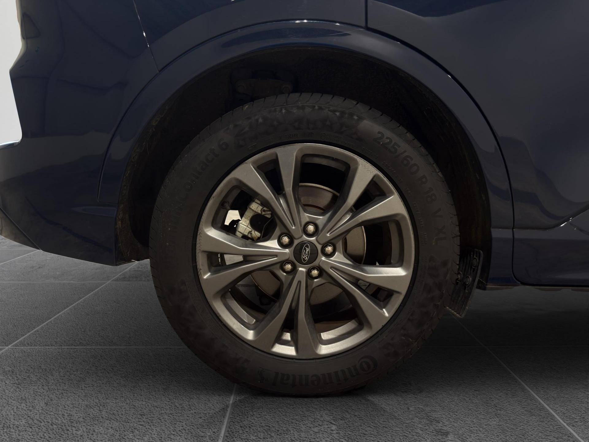 FORD Kuga Kuga 2.5 full hybrid ST-line 2wd 190cv e-shifter usata in pronta consegna - Brandini