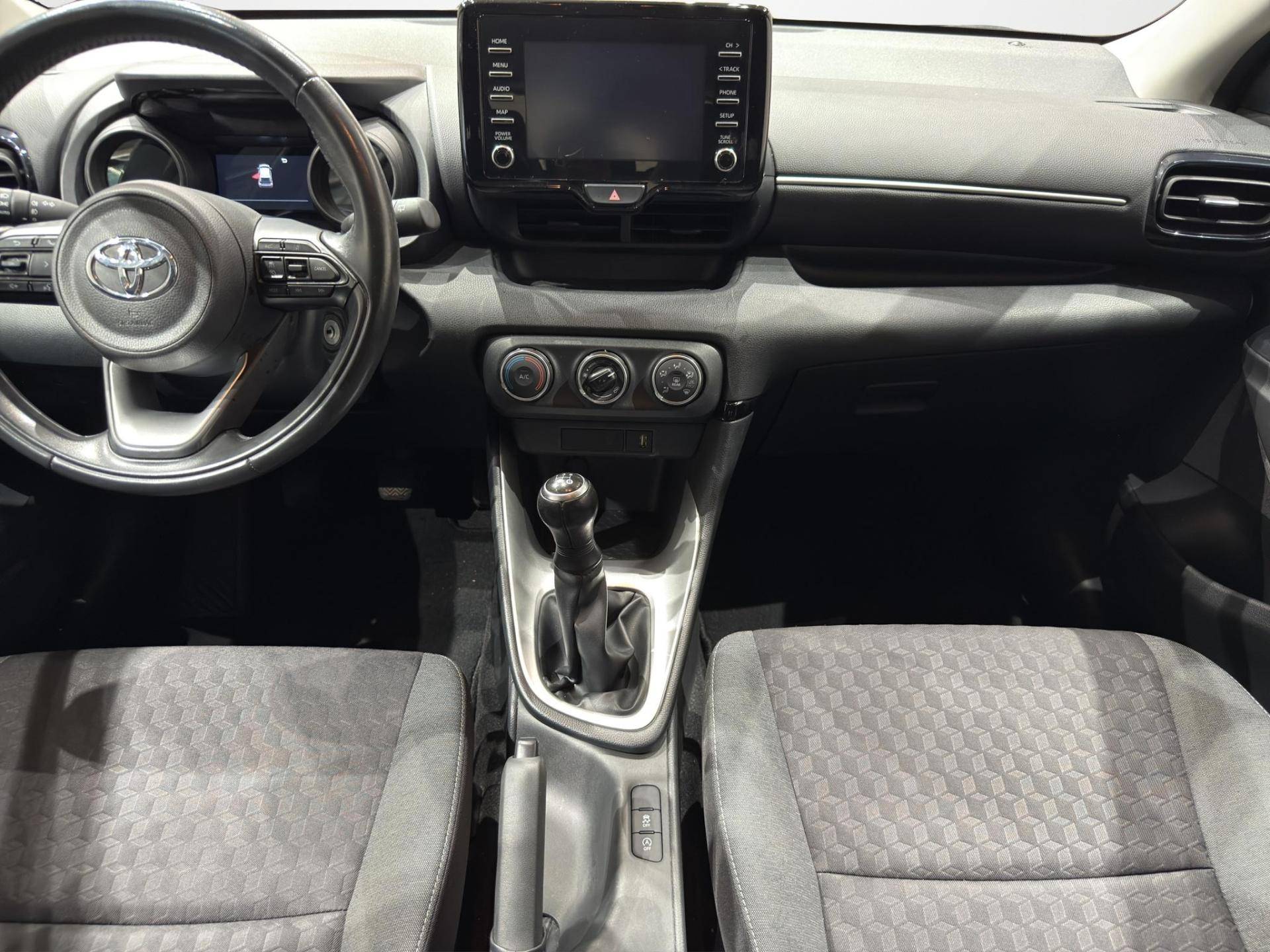 Auto Venduta - TOYOTA Yaris Yaris 1.0 Active usata in pronta consegna - Brandini