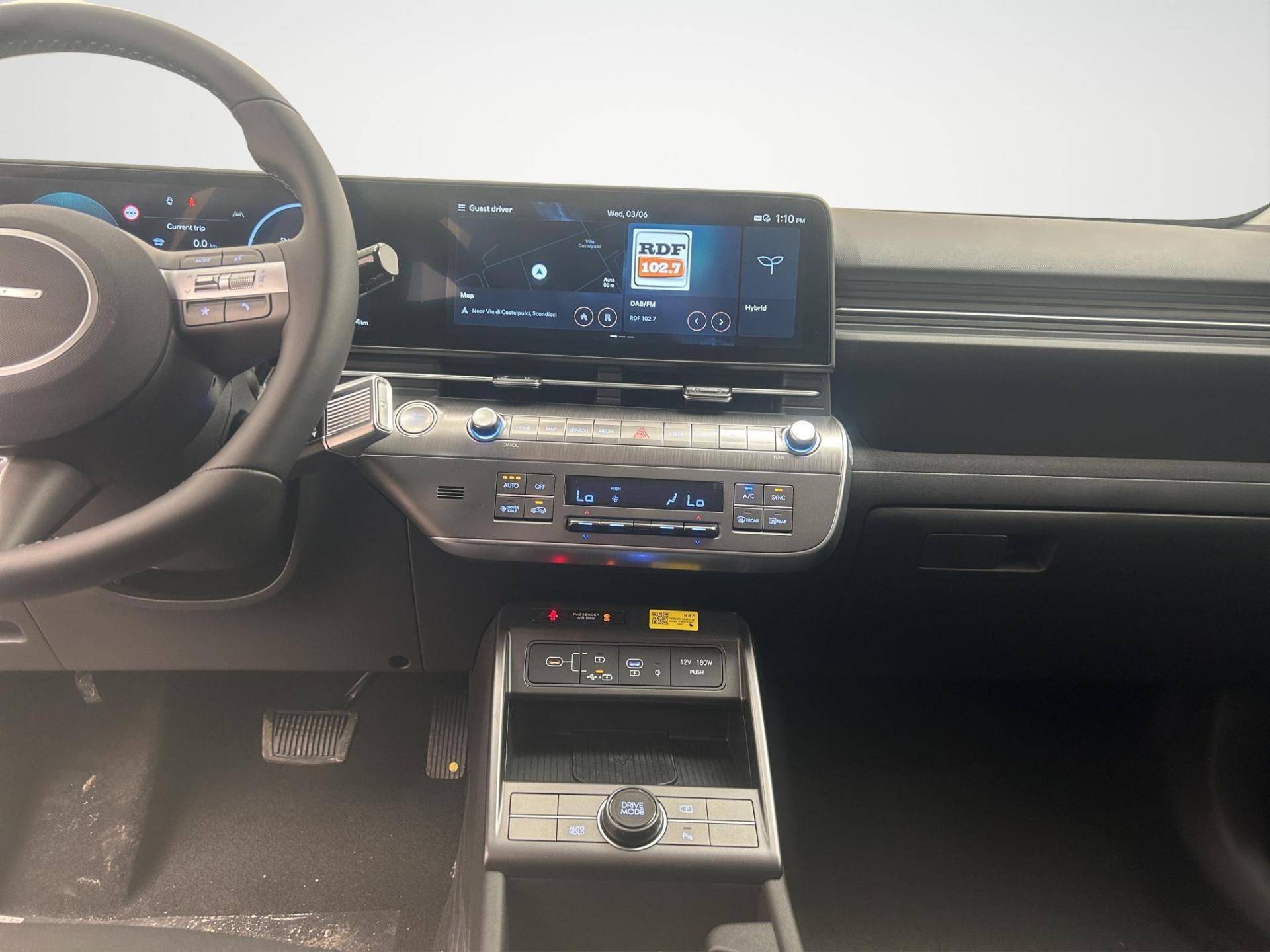 Auto Venduta - HYUNDAI Kona Kona 1.6 gdi hev Business 2wd 138cv dct usata in pronta consegna - Brandini